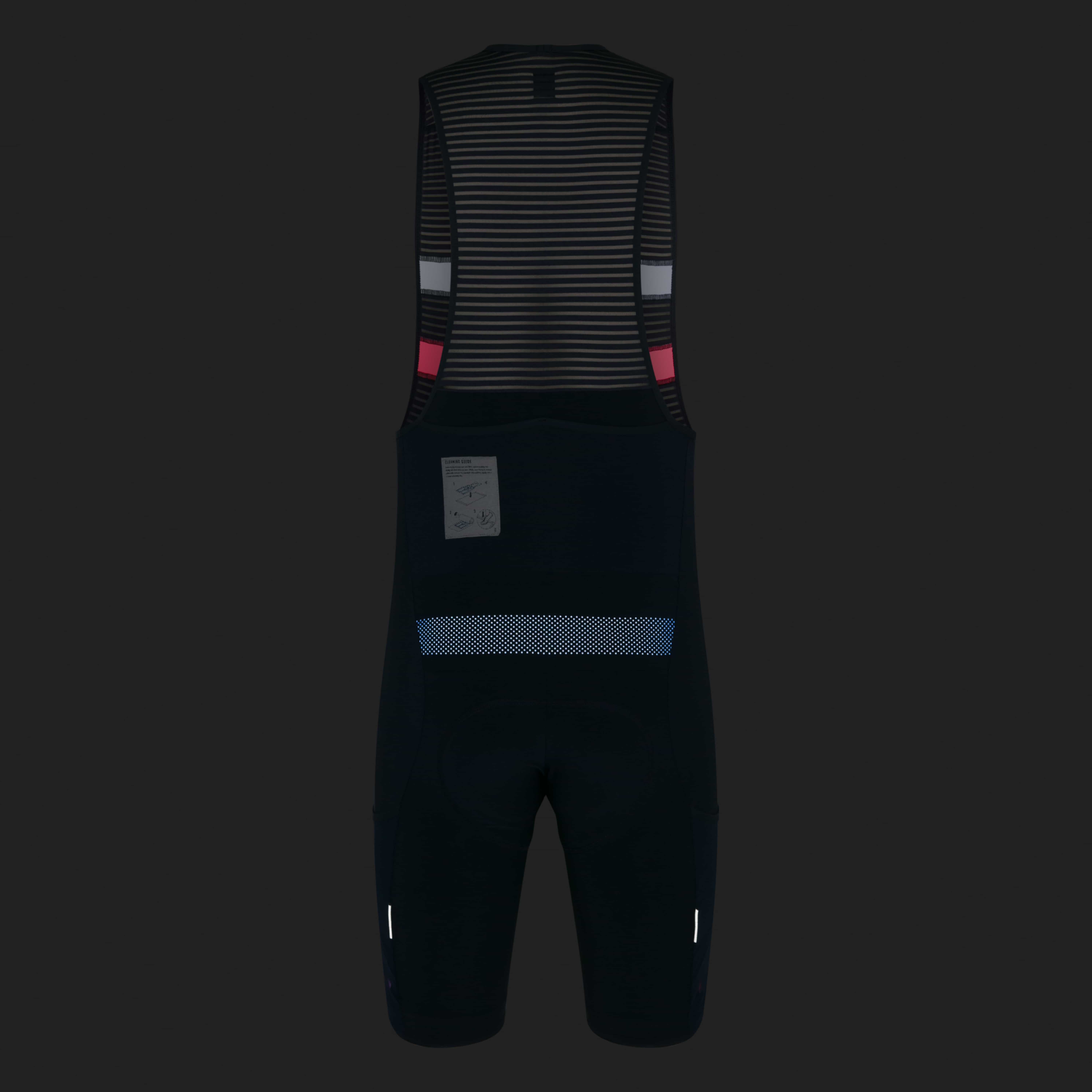 Men's Brevet Lightweight Cargo Bib Shorts | Rapha