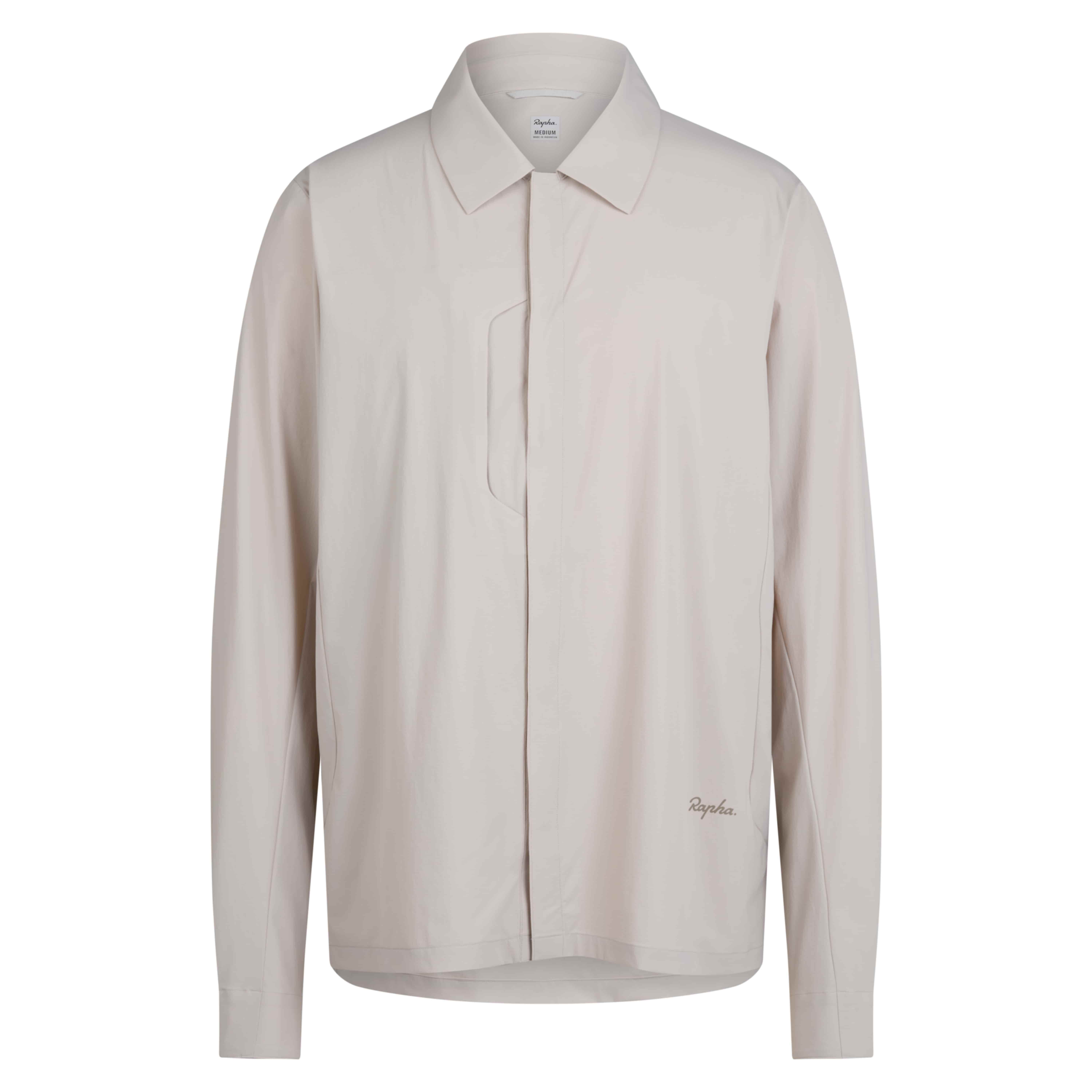 メンズ ロングスリーブ テック シャツ | Rapha