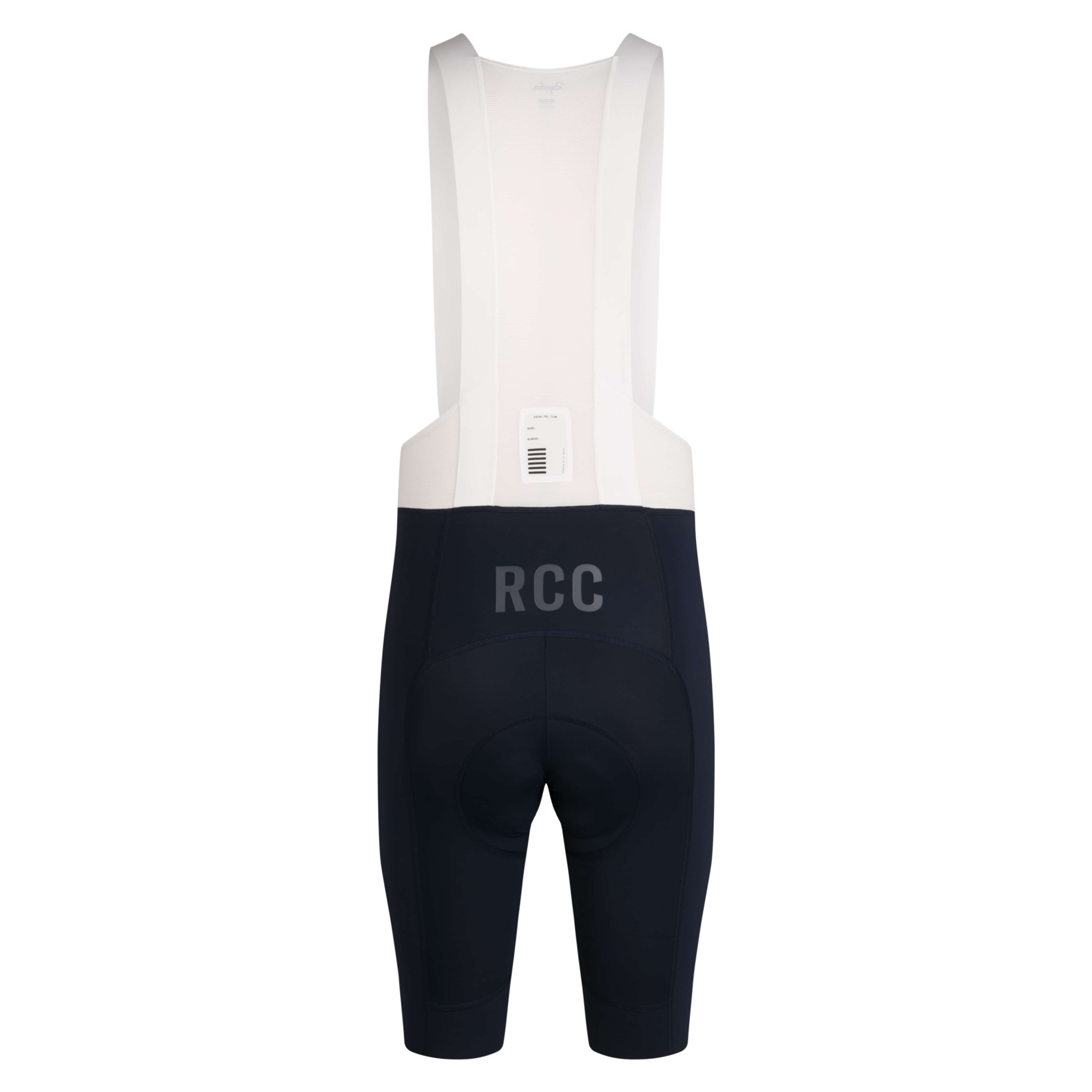 hide aki ーRapha RCC ビブネイビー　M BWQ01XX_DNW_RCC-Pro-Team-Bib-