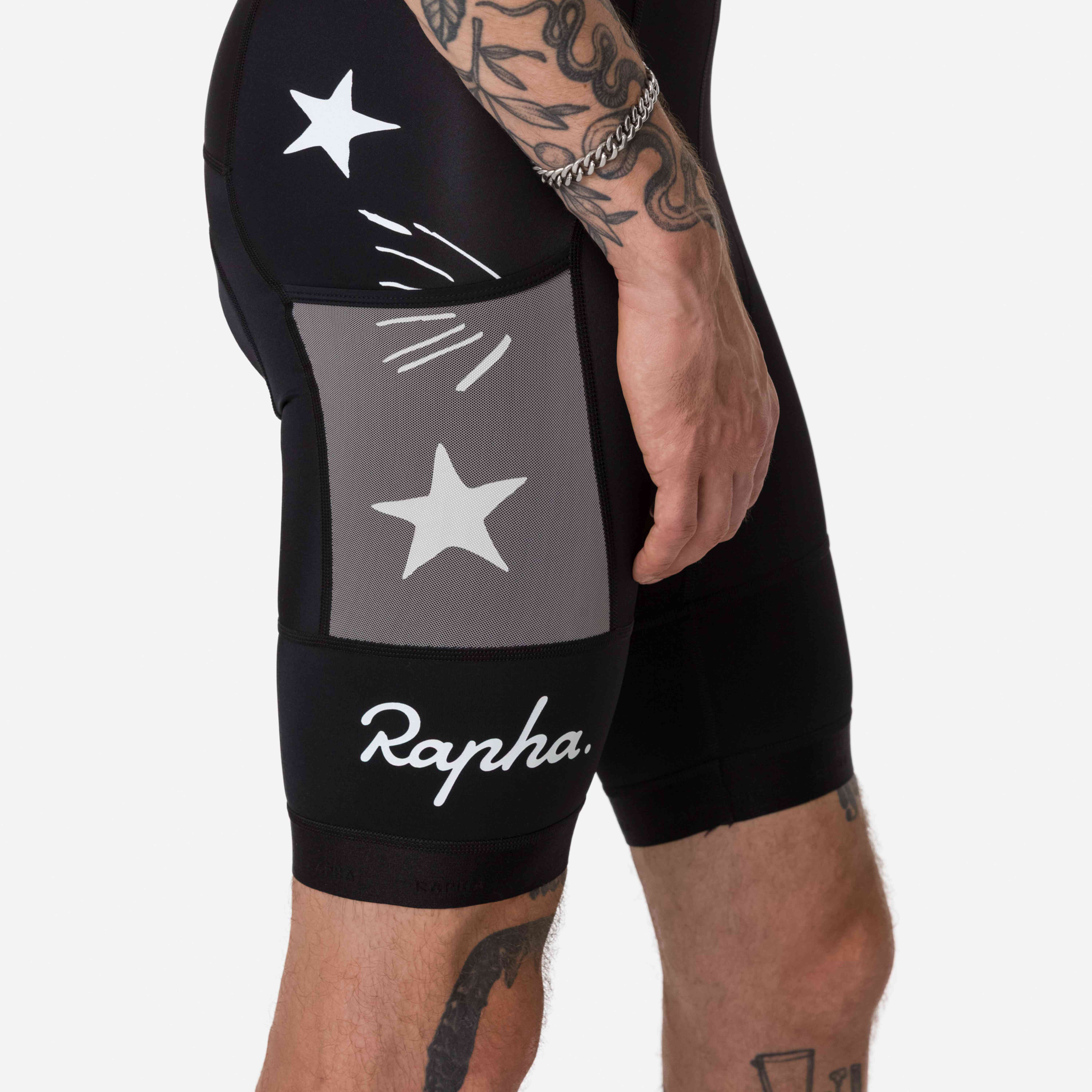新品 Rapha + Patta プロチーム カーゴ ビブショーツ XS CDY01XX_MUL_Patta-Rapha-Mens-