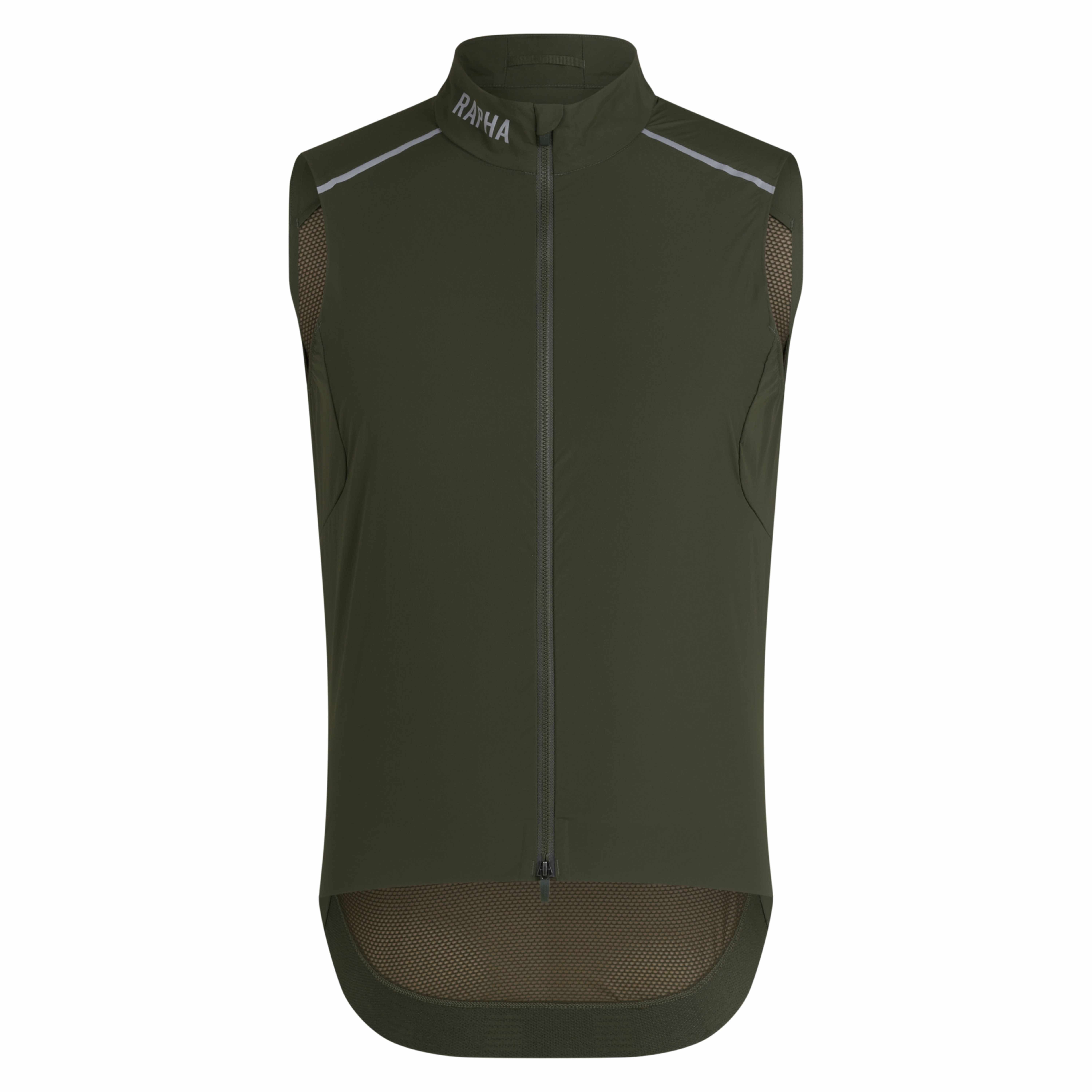 ス*ク様 Rapha Men's Pro Team GiletⅡ ミントグリーン PGL03XX_DDS_Mens-Pro-Team-