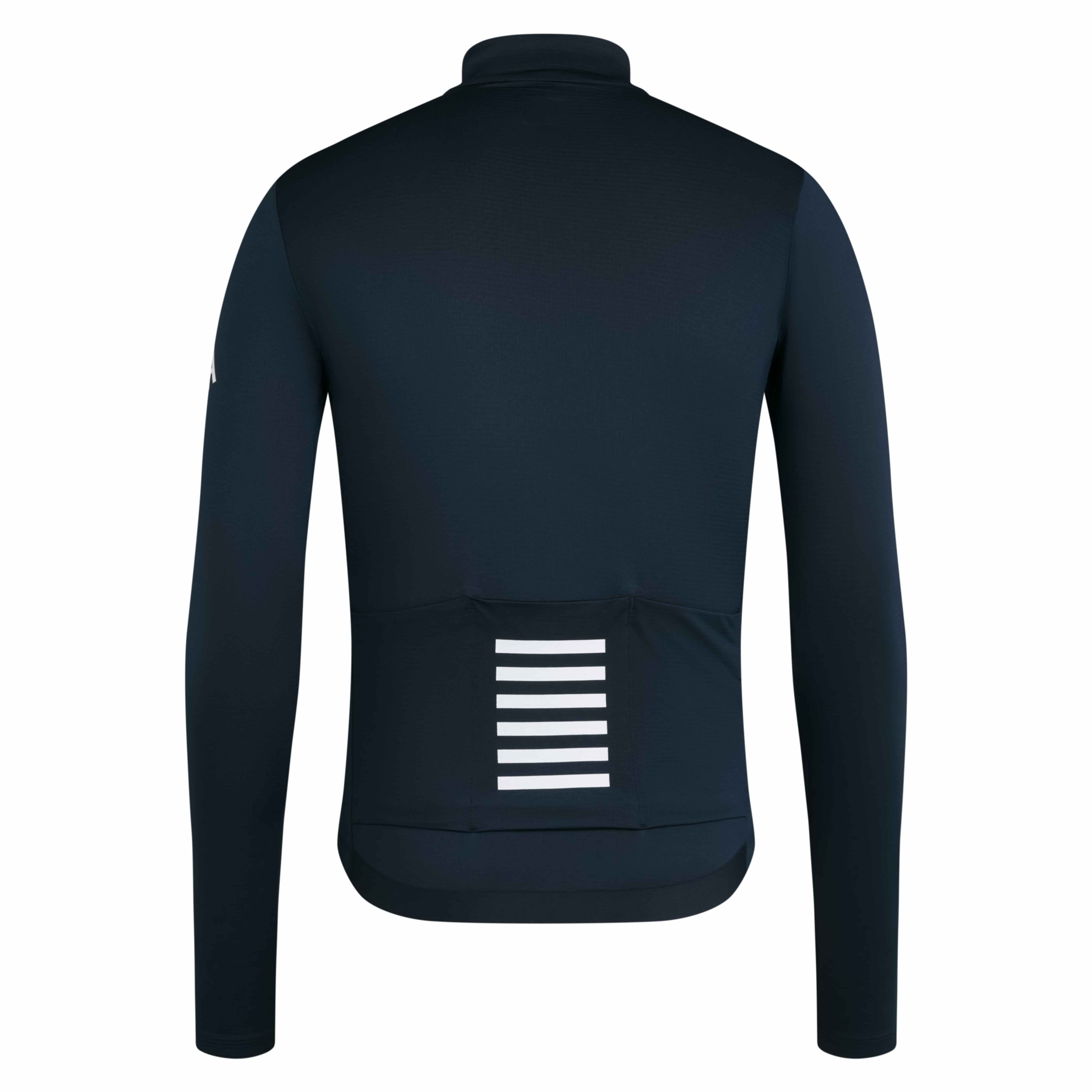 メンズ プロチーム ロング スリーブ ミッドウェイト ジャージ | Rapha