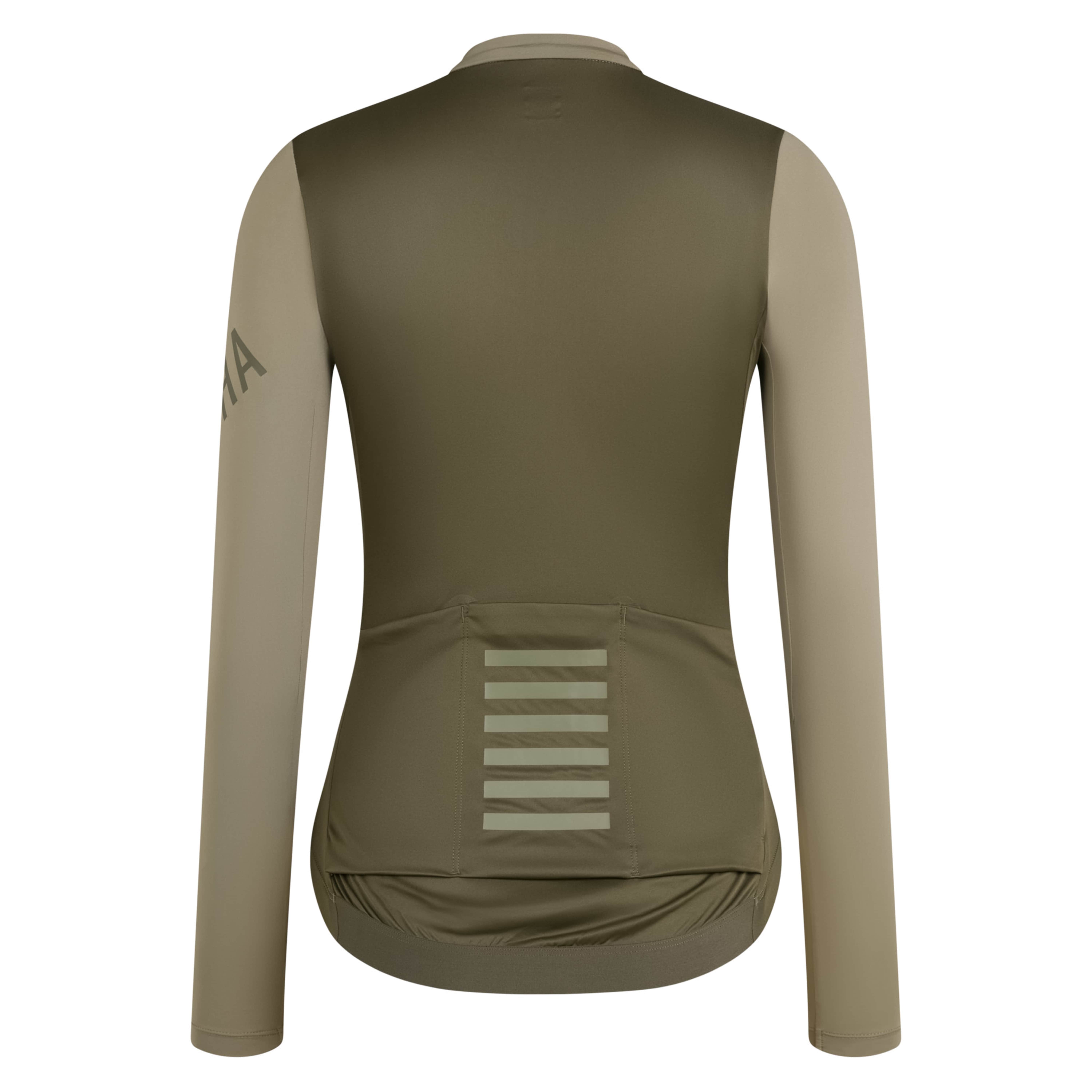 Women's Pro Team Long Sleeve Lightweight Jersey | Rapha