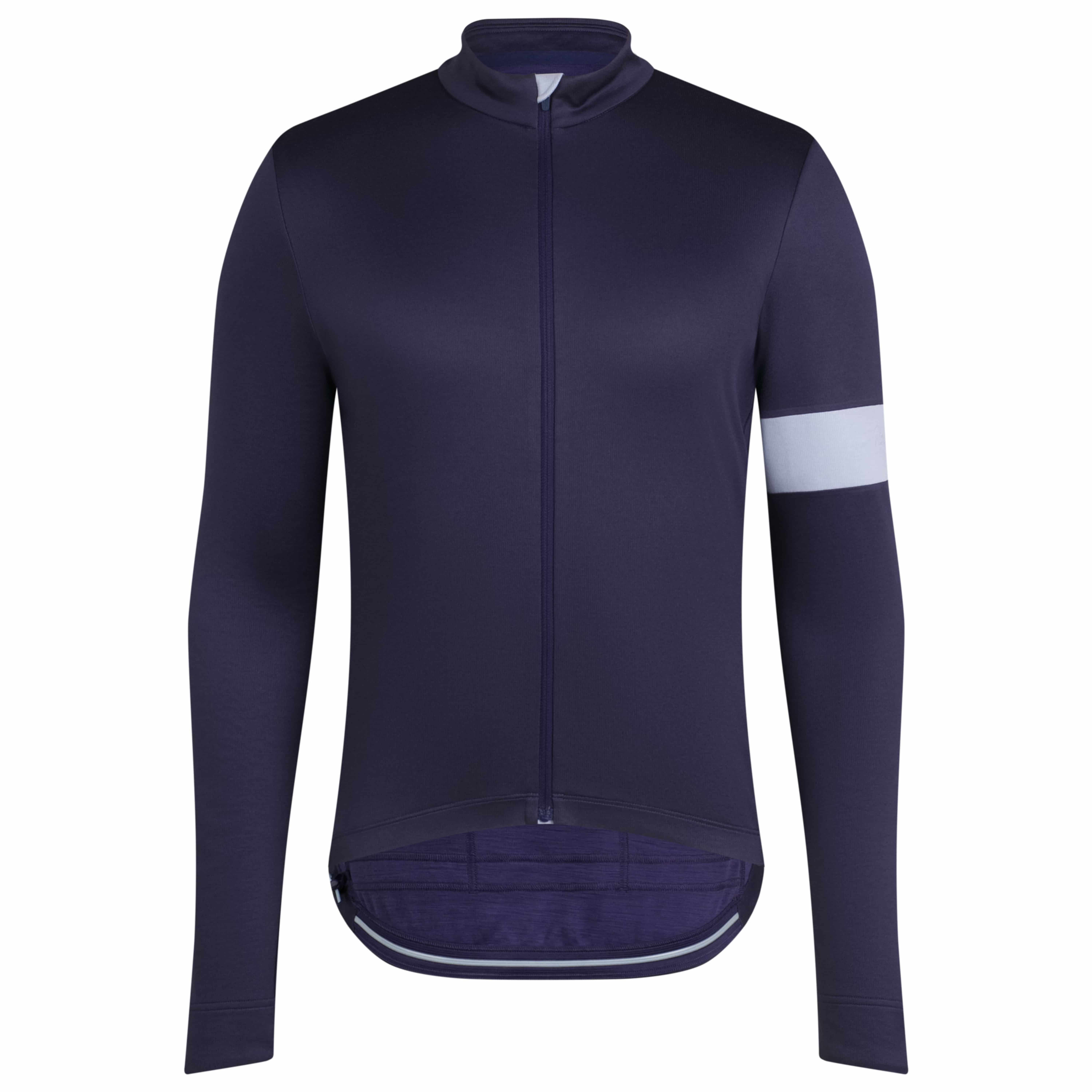 ウェア Rapha CLASSIC LONG SLEEVE JERSEY XS CLL05XX_ECK_Mens-Classic-Long-