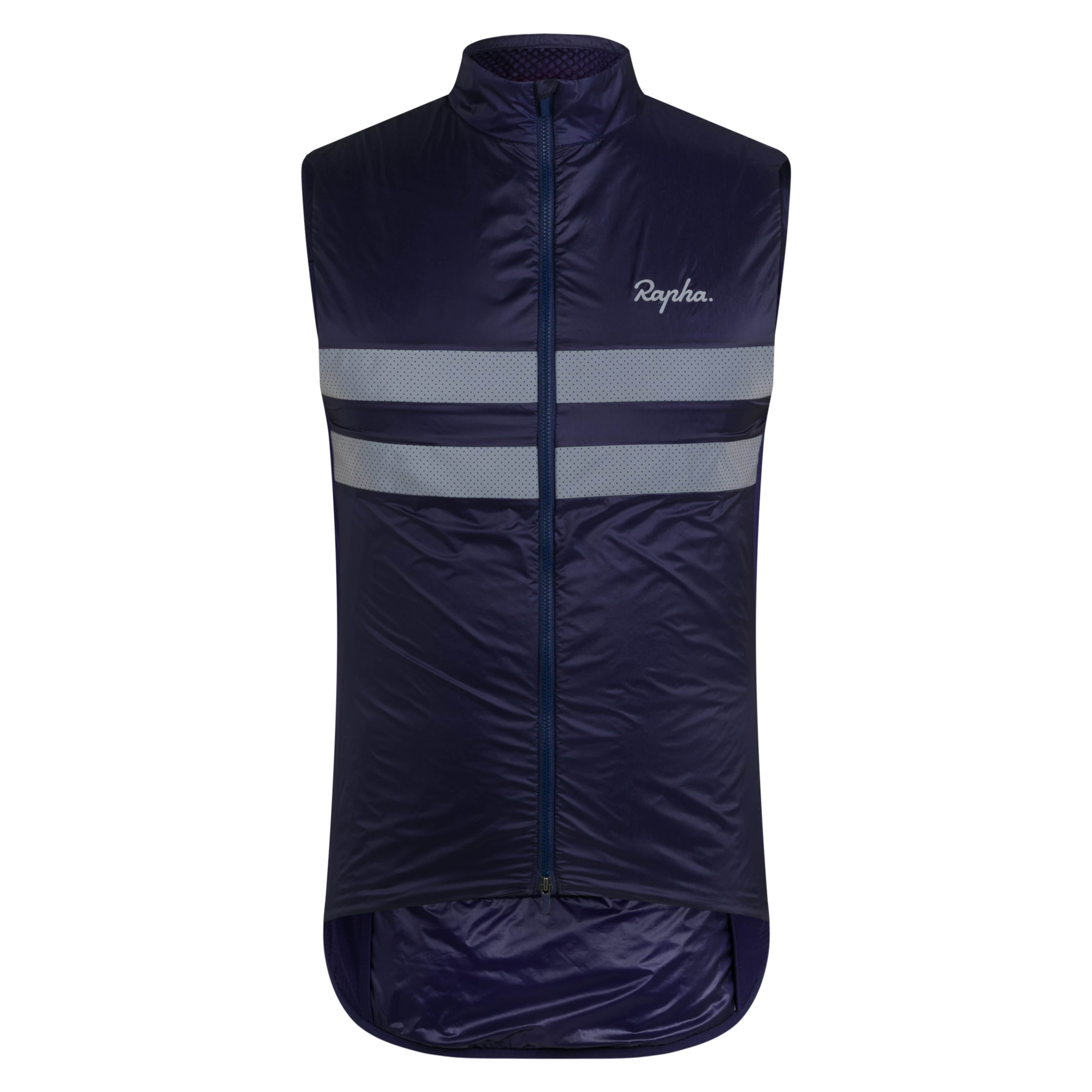 Men's Brevet Insulated Gilet | Rapha