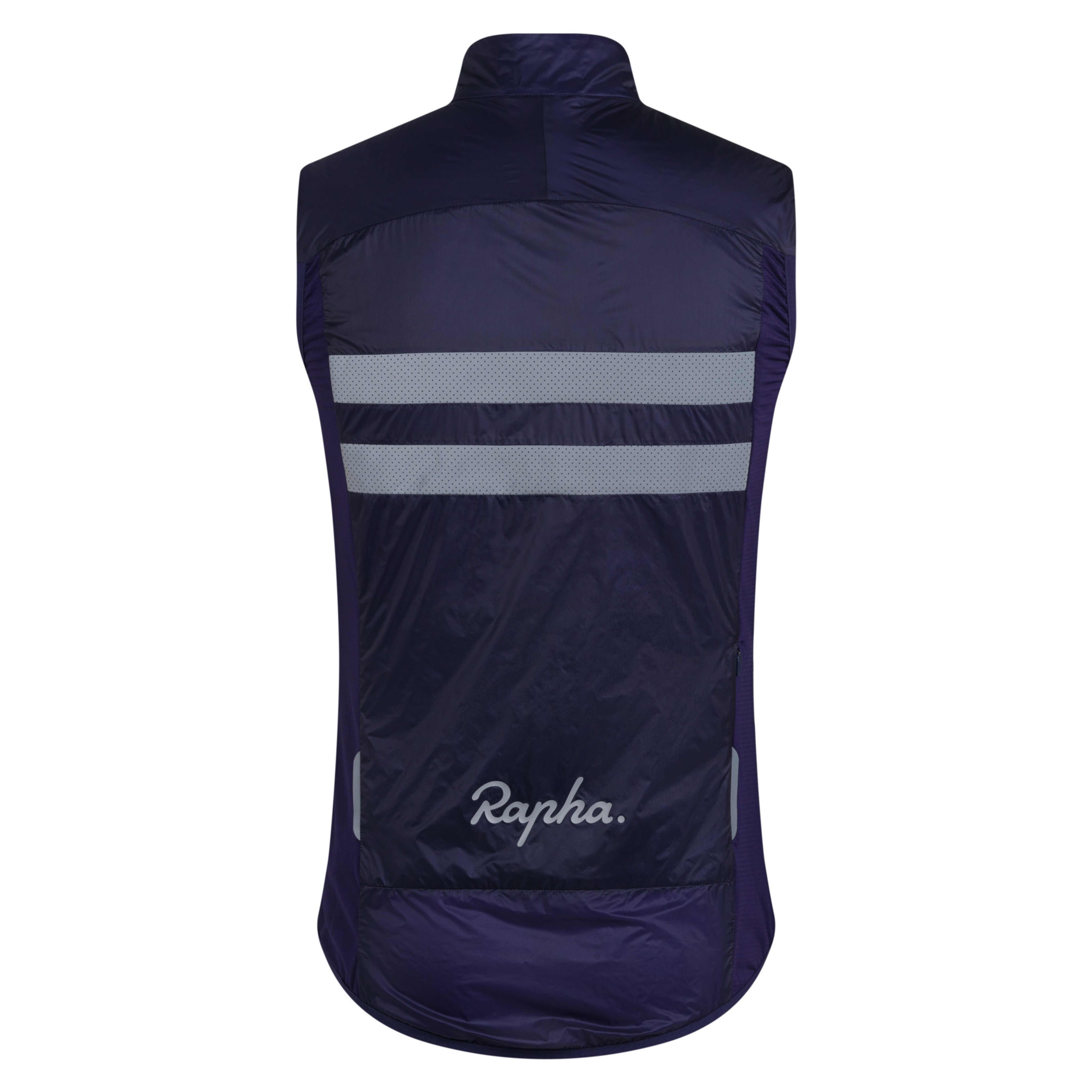 メンズ ブルベ インサレーティッド ジレ | Rapha