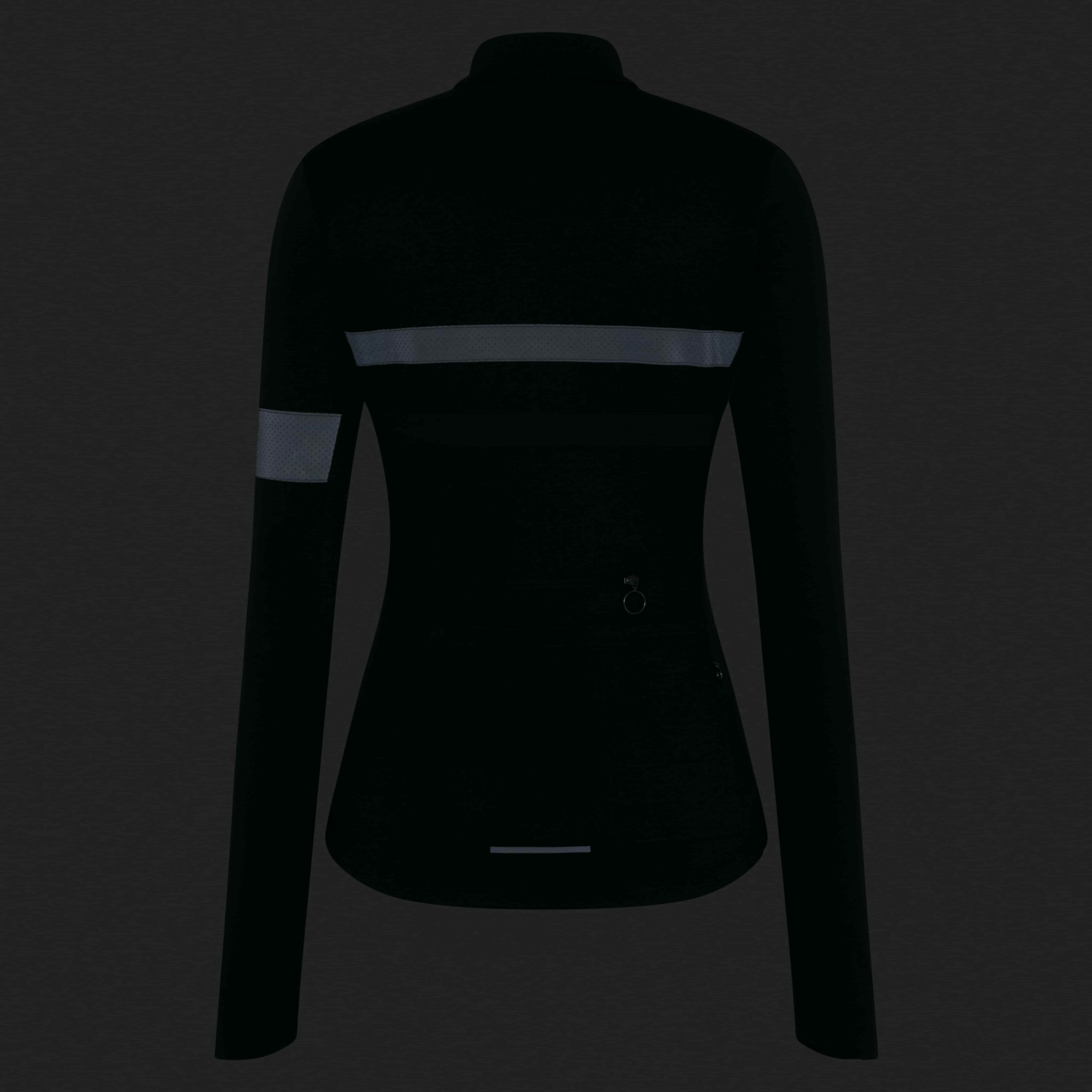 Women's Brevet Long Sleeve Jersey | Rapha