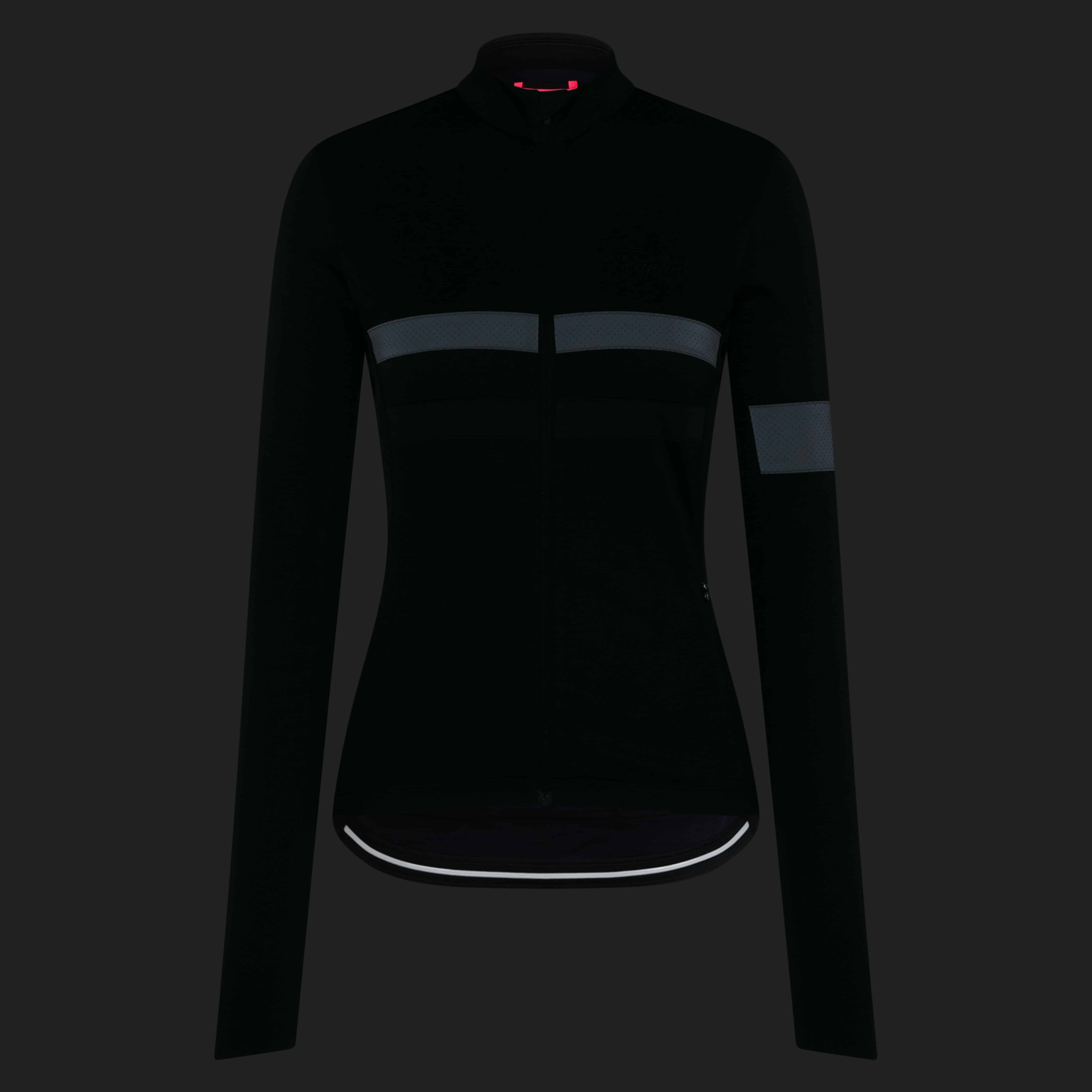 Women's Brevet Long Sleeve Jersey | Rapha