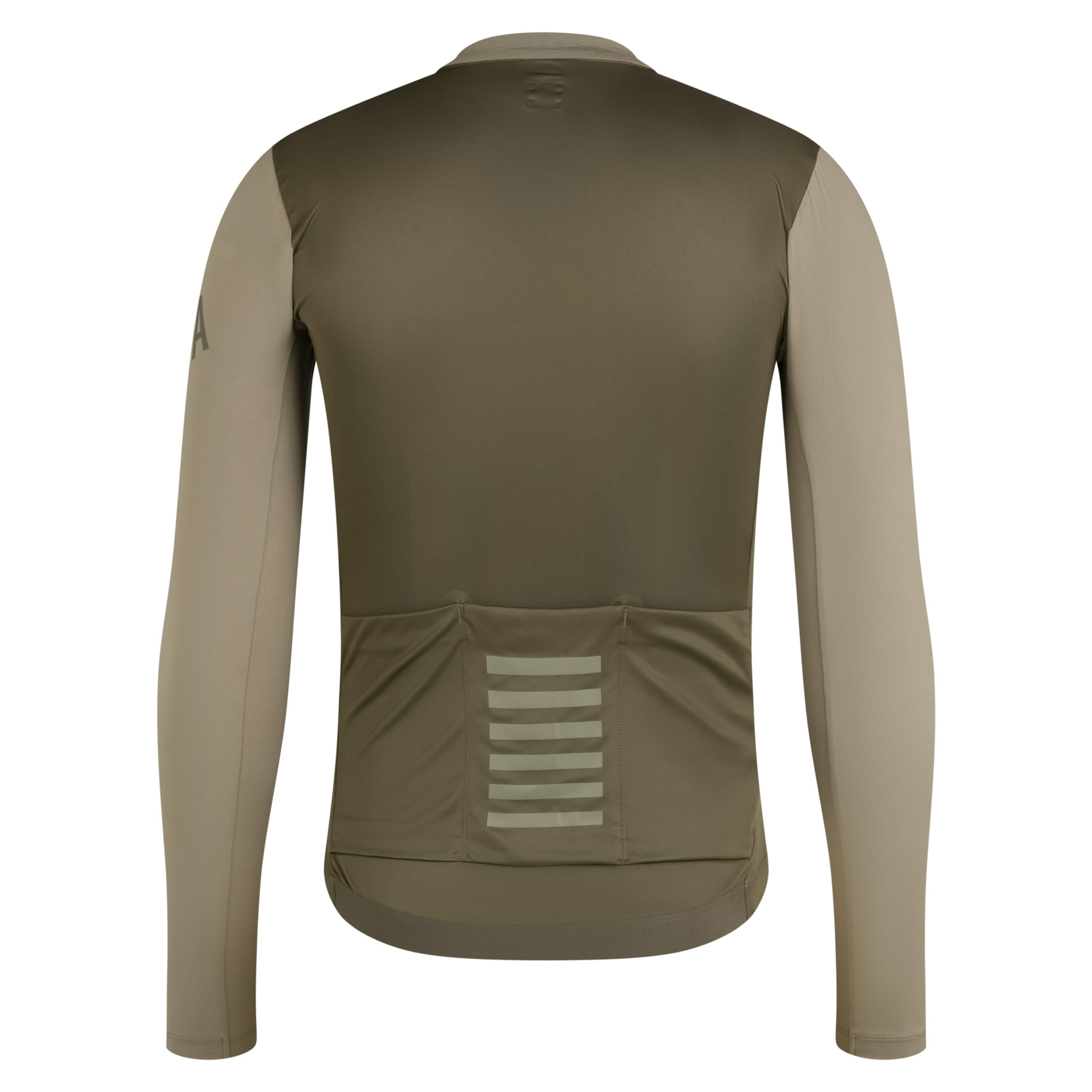 Men's Pro Team Long Sleeve Lightweight Jersey | Rapha