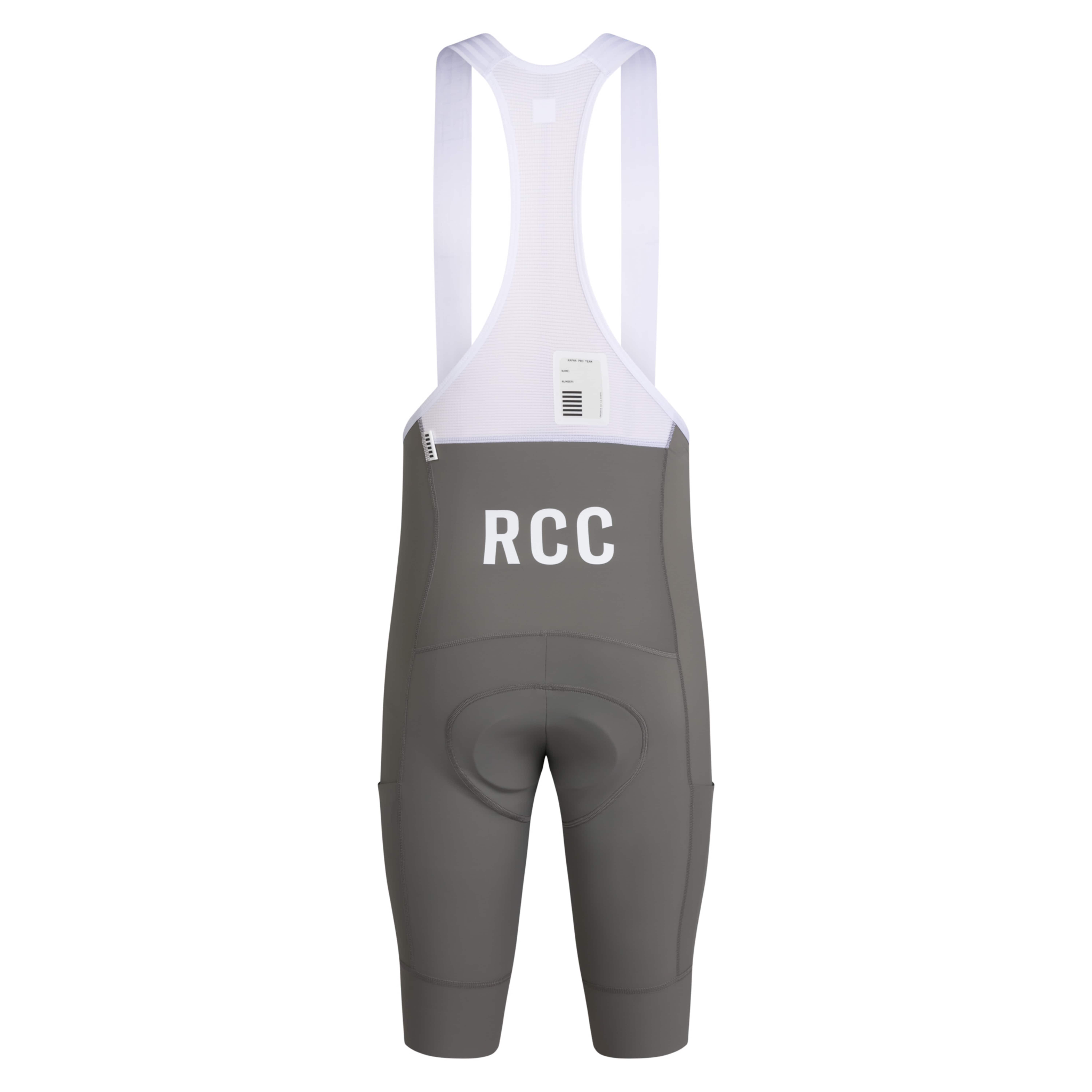 ウェア Rapha RCC Pro Team Bib shorts L size CYK01XX_GPN_Mens-RCC-Pro-Team-