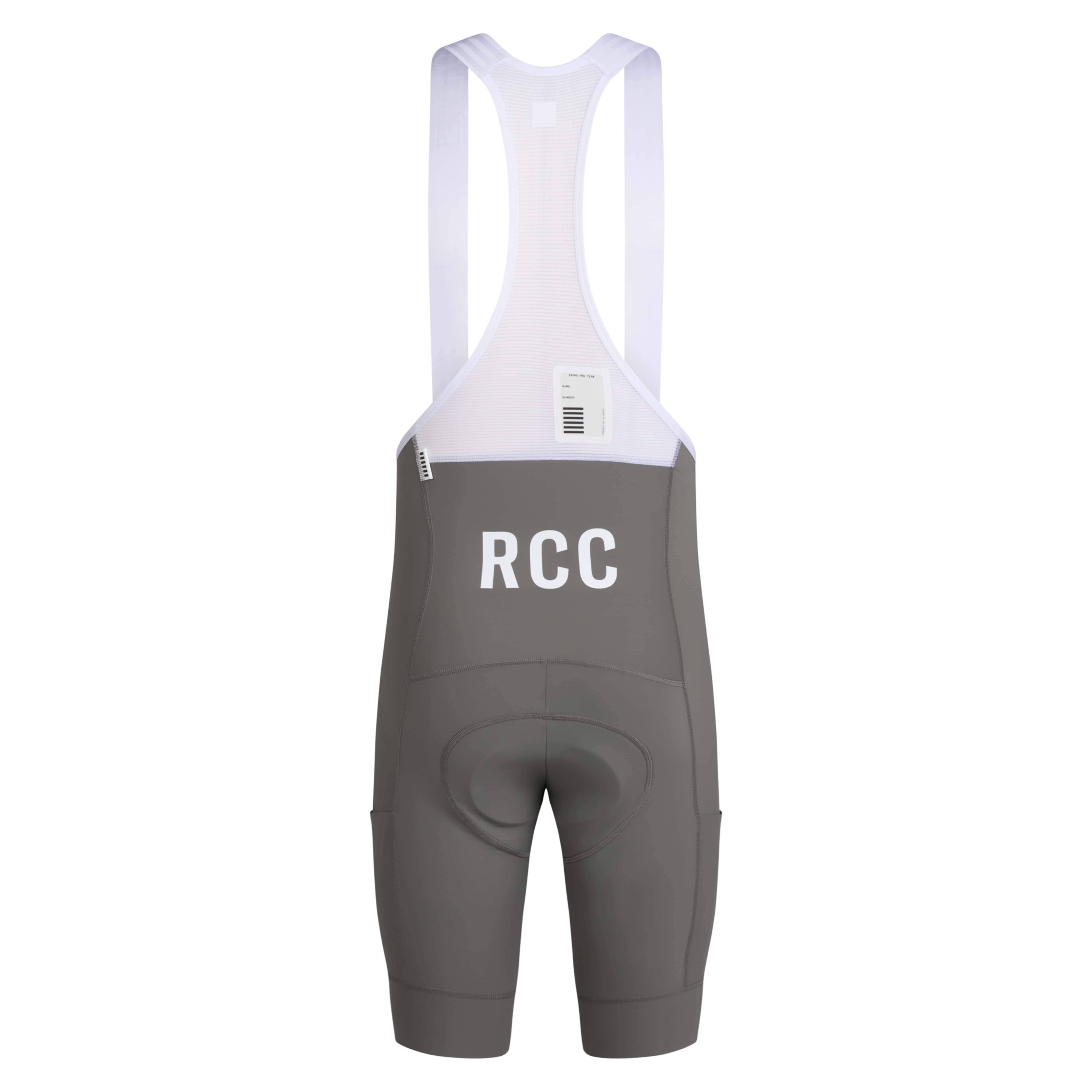 ウェア Rapha RCC Pro Team Bib shorts L size CYL01XX_GPN_Mens-RCC-Pro-Team-