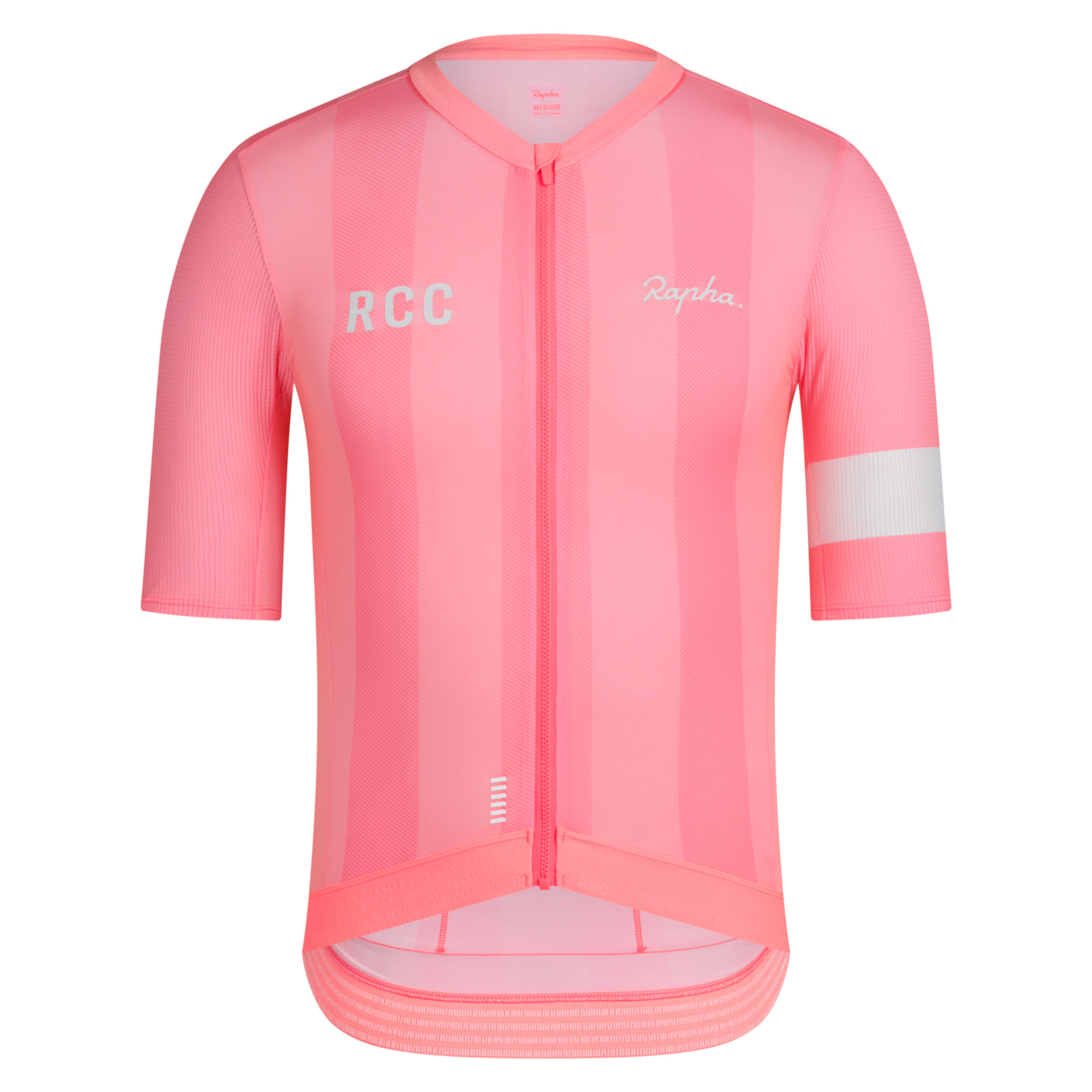 raphaラファRCC PRO TEAM MIDWEIGHT JERSEY S Men's RCC Pro Team Jersey II | Rapha