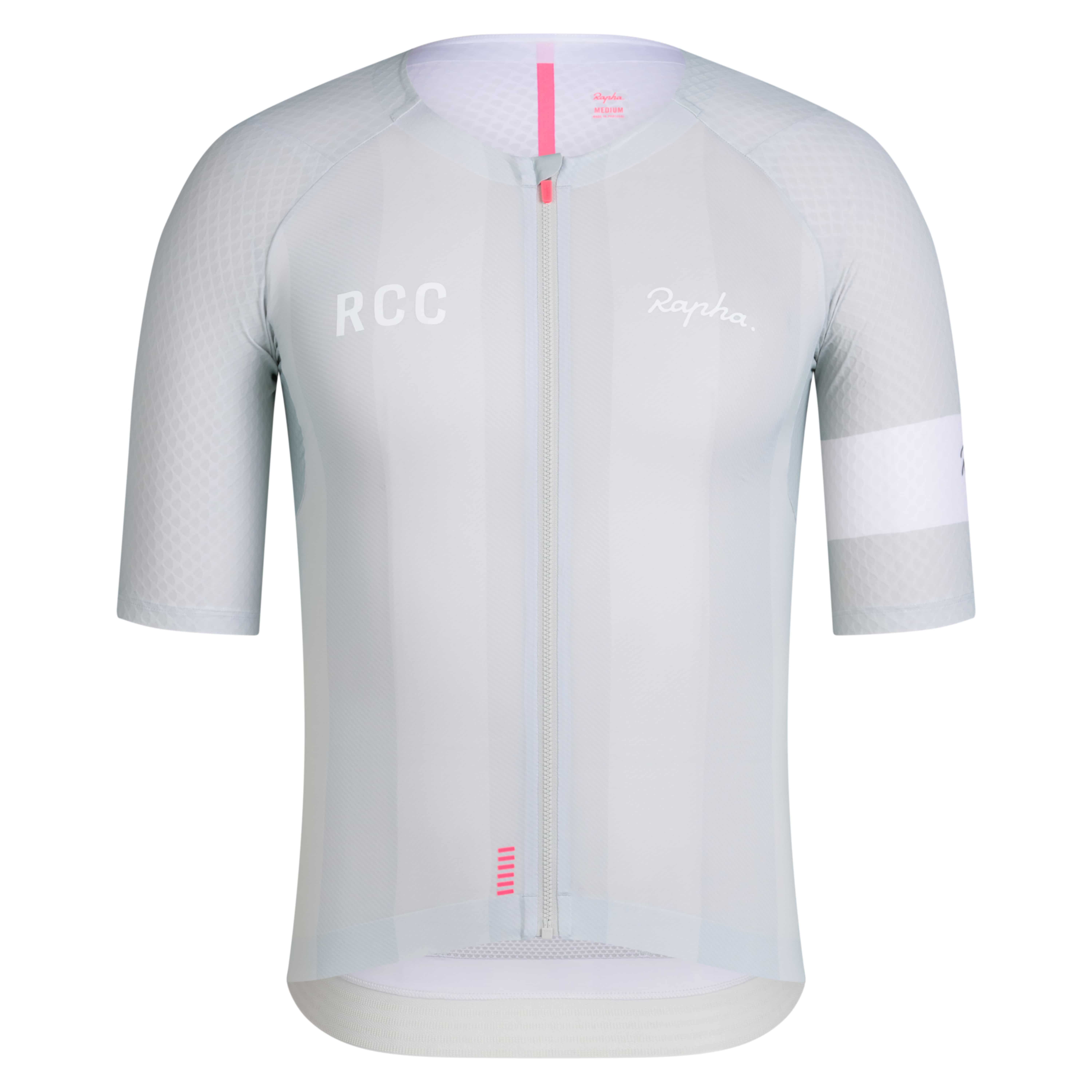 ウェア Rapha RCC SHORT SLEEVE JERSEY Men's RCC Pro Team Aero Jersey | Rapha