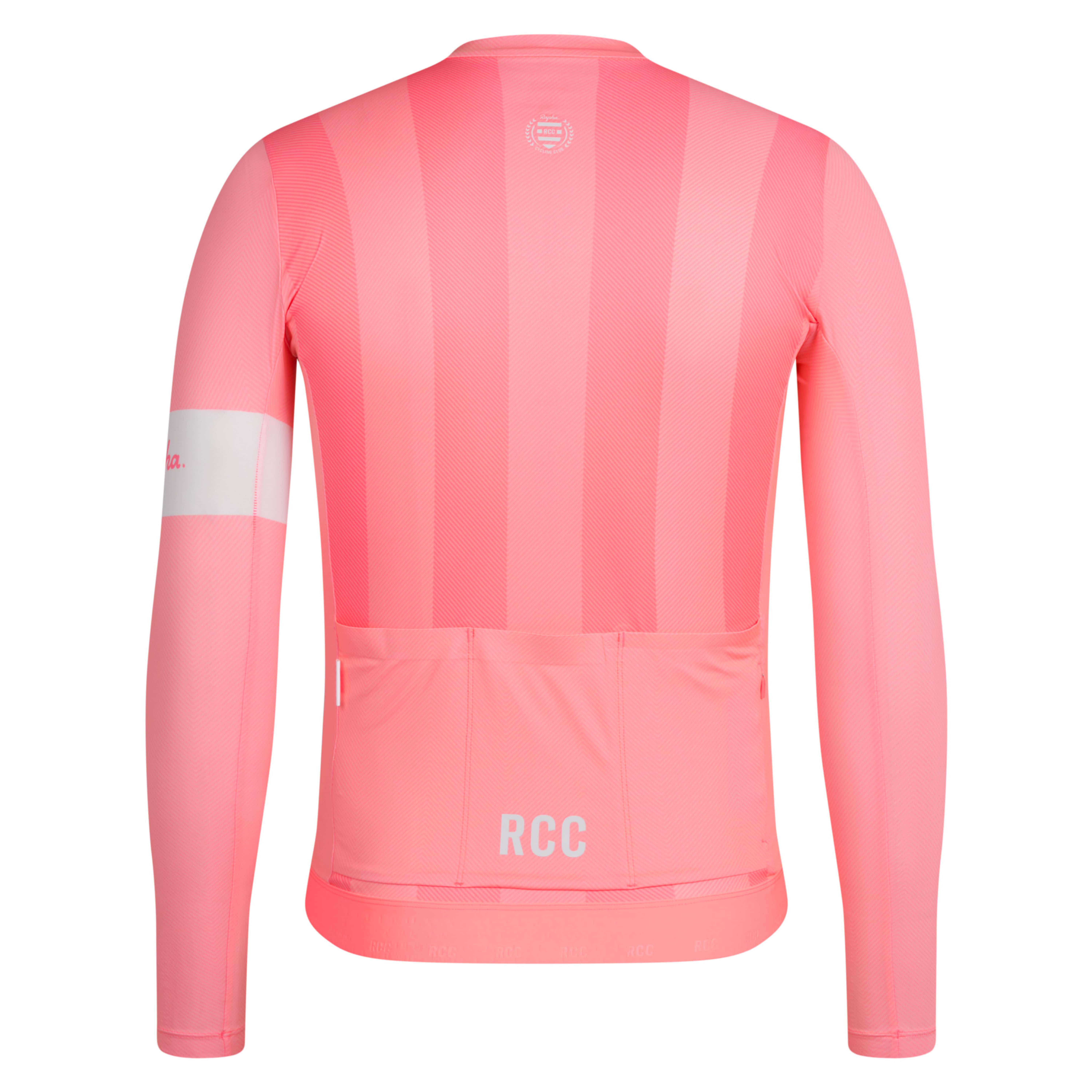 メンズ RCC プロチーム ロングスリーブ ライトウェイト ジャージ | Rapha