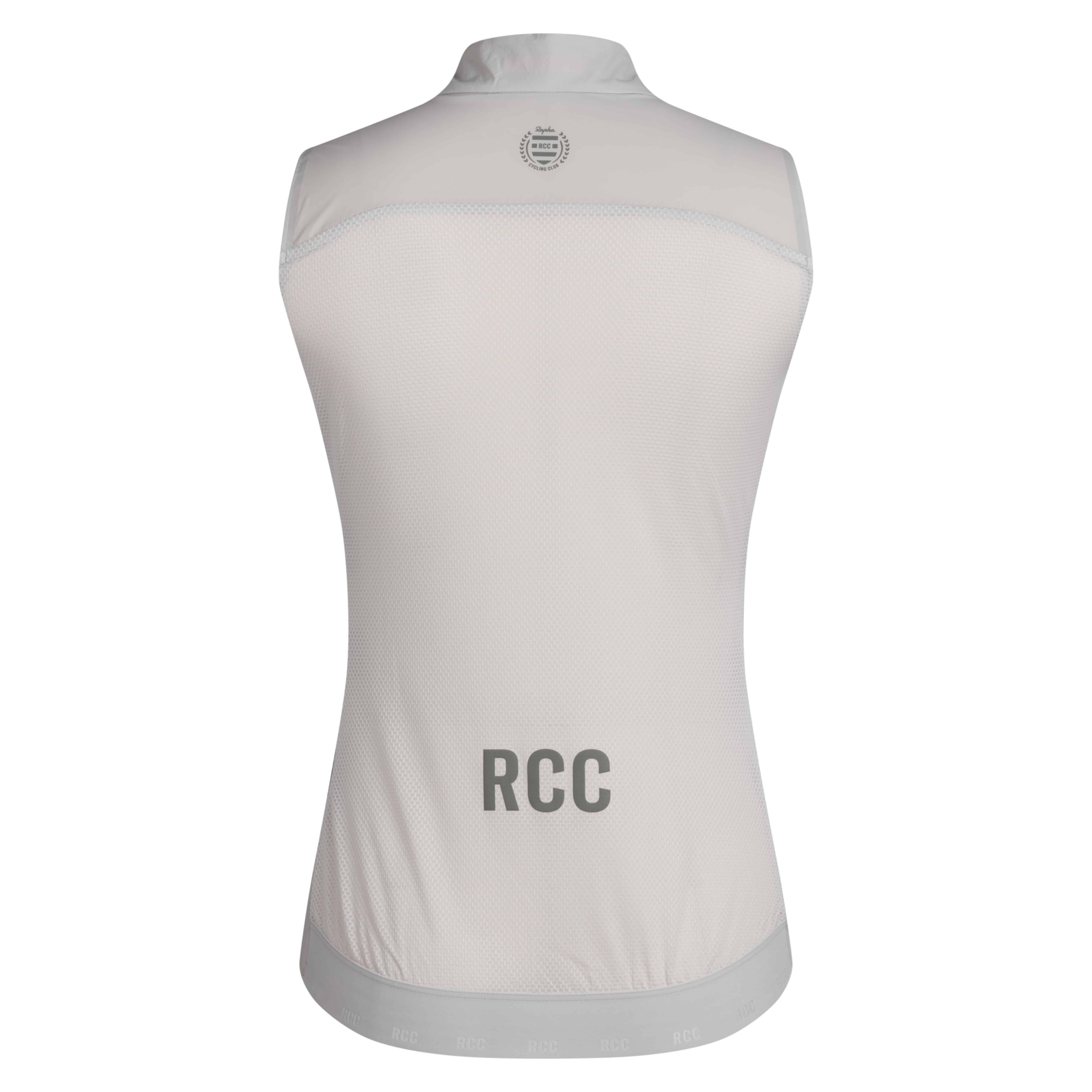 Women's RCC Pro Team Gilet | Rapha