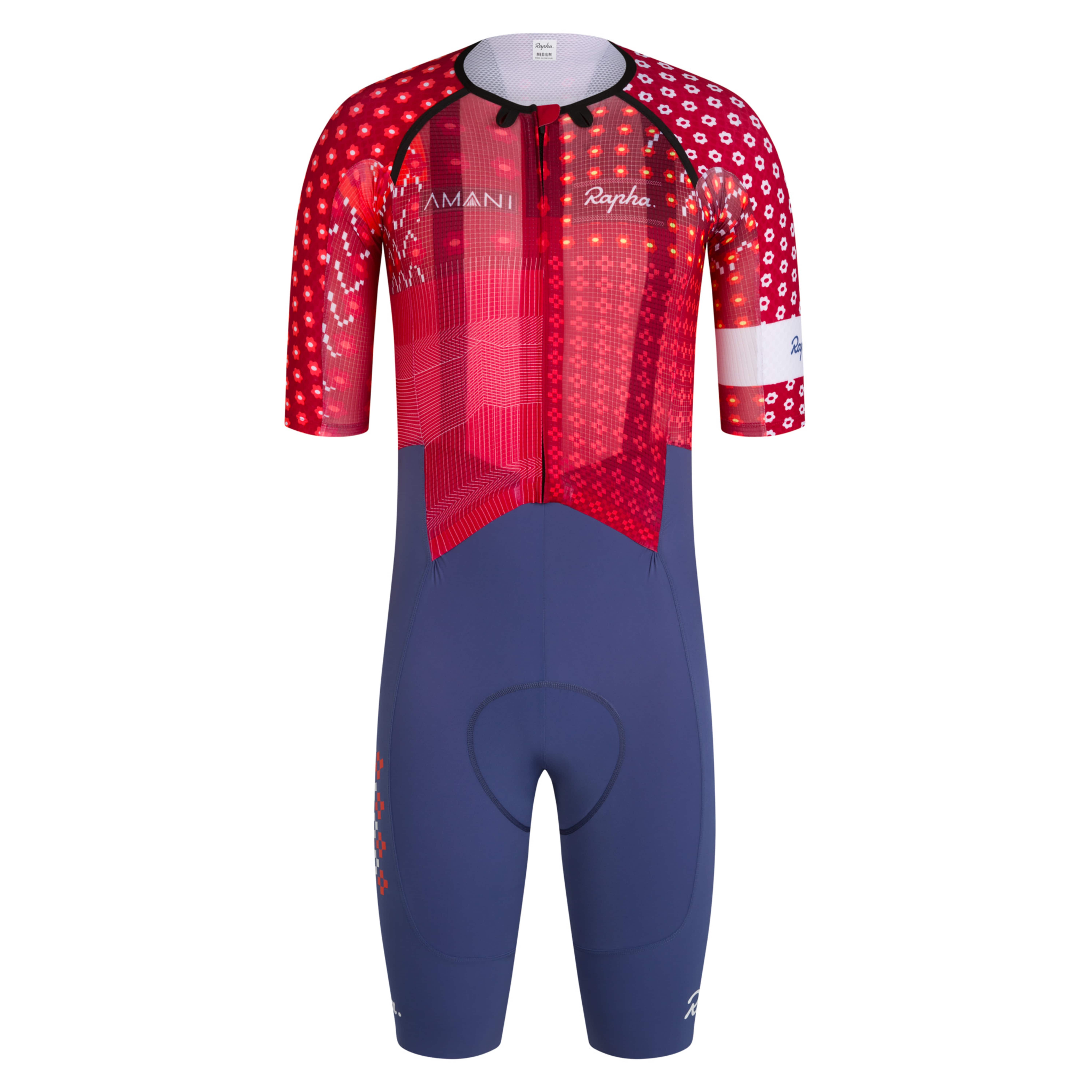 AMANI Men's Pro Team Blaerosuit | Rapha
