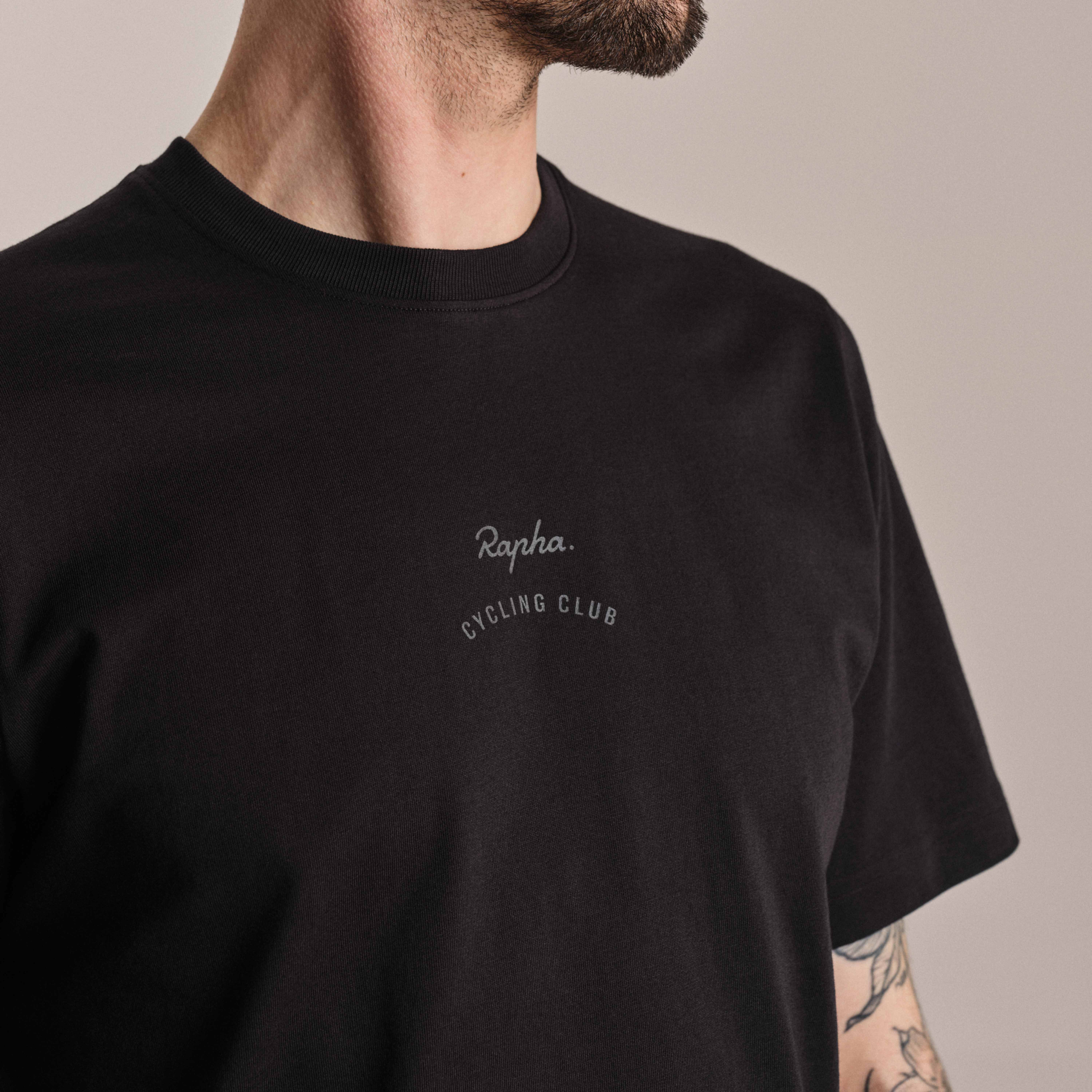 メンズ RCC コットン Tシャツ | Rapha