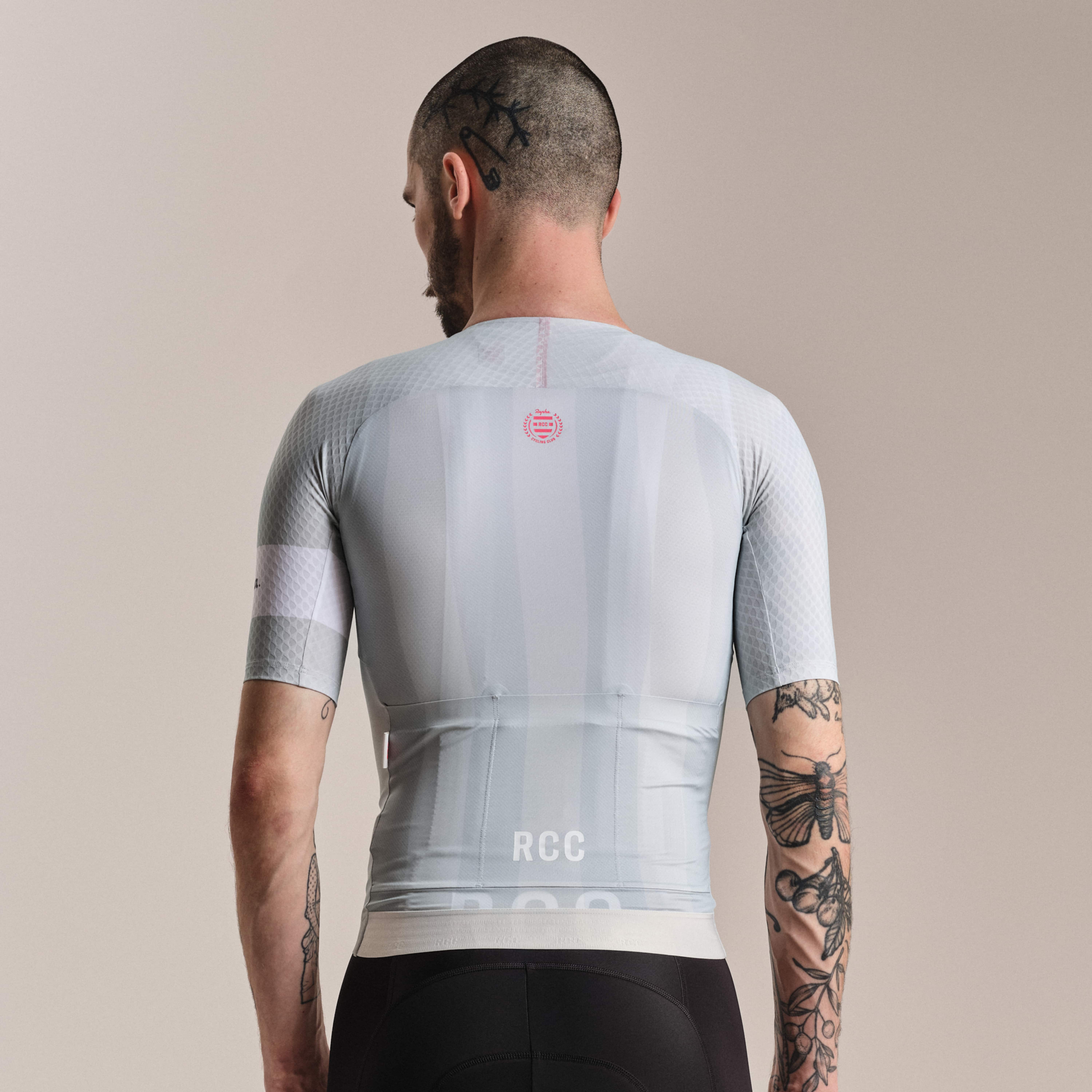 Rapha RCC Pro Team Aero ジャージ（メンズ Sサイズ） Men's RCC Pro Team Aero Jersey | Rapha