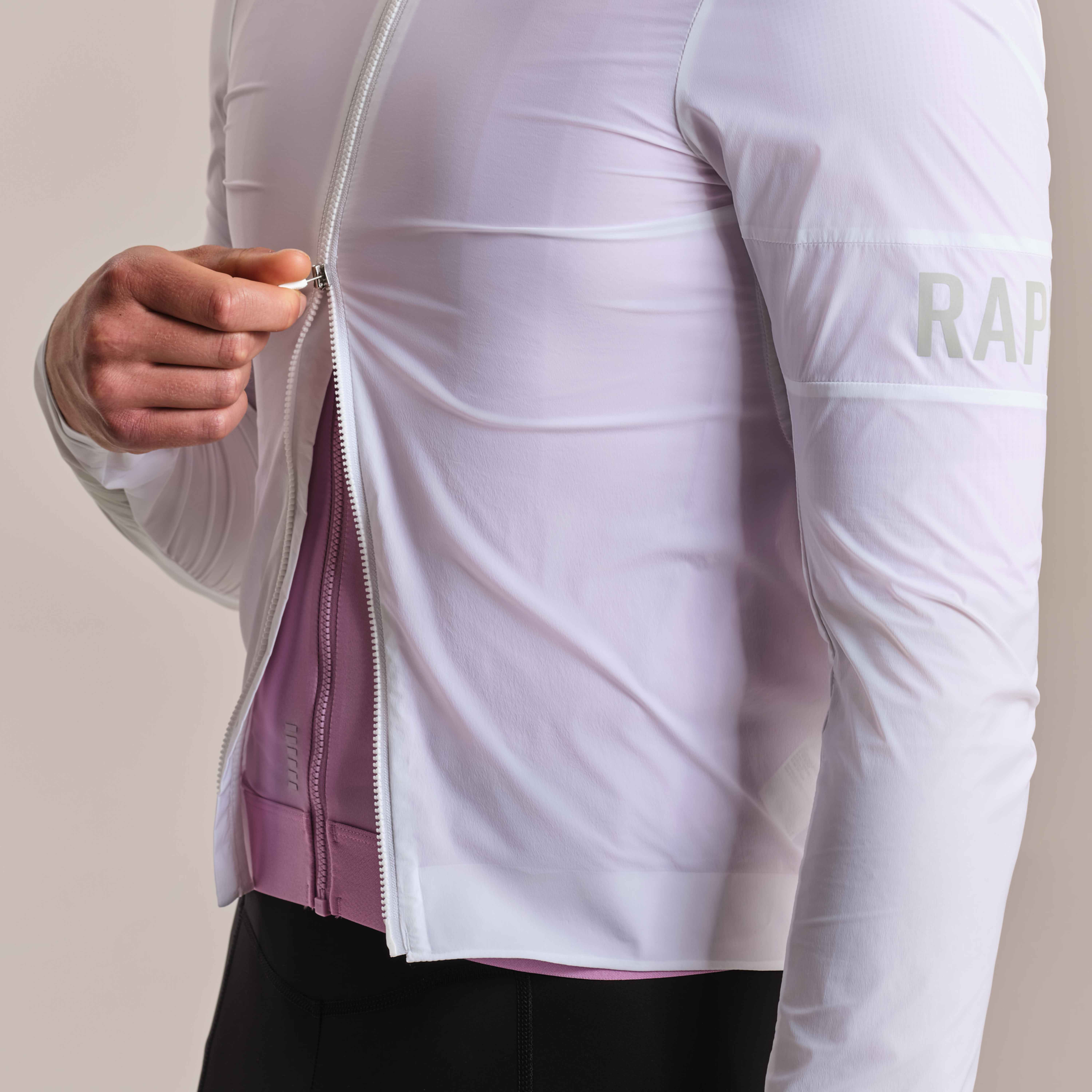 Men's Pro Team Lightweight Wind Jacket II | Rapha