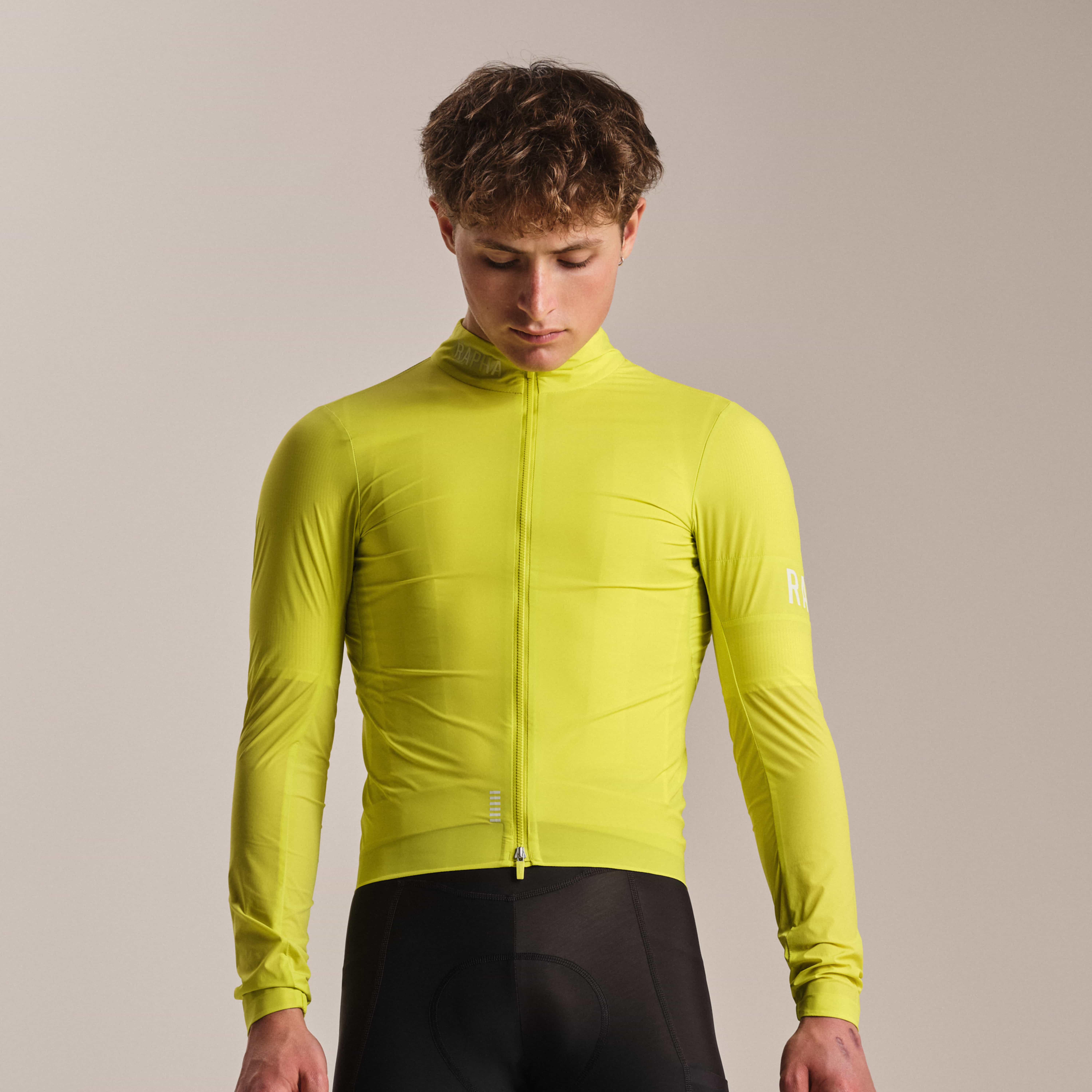 Men's Pro Team Lightweight Wind Jacket II | Rapha