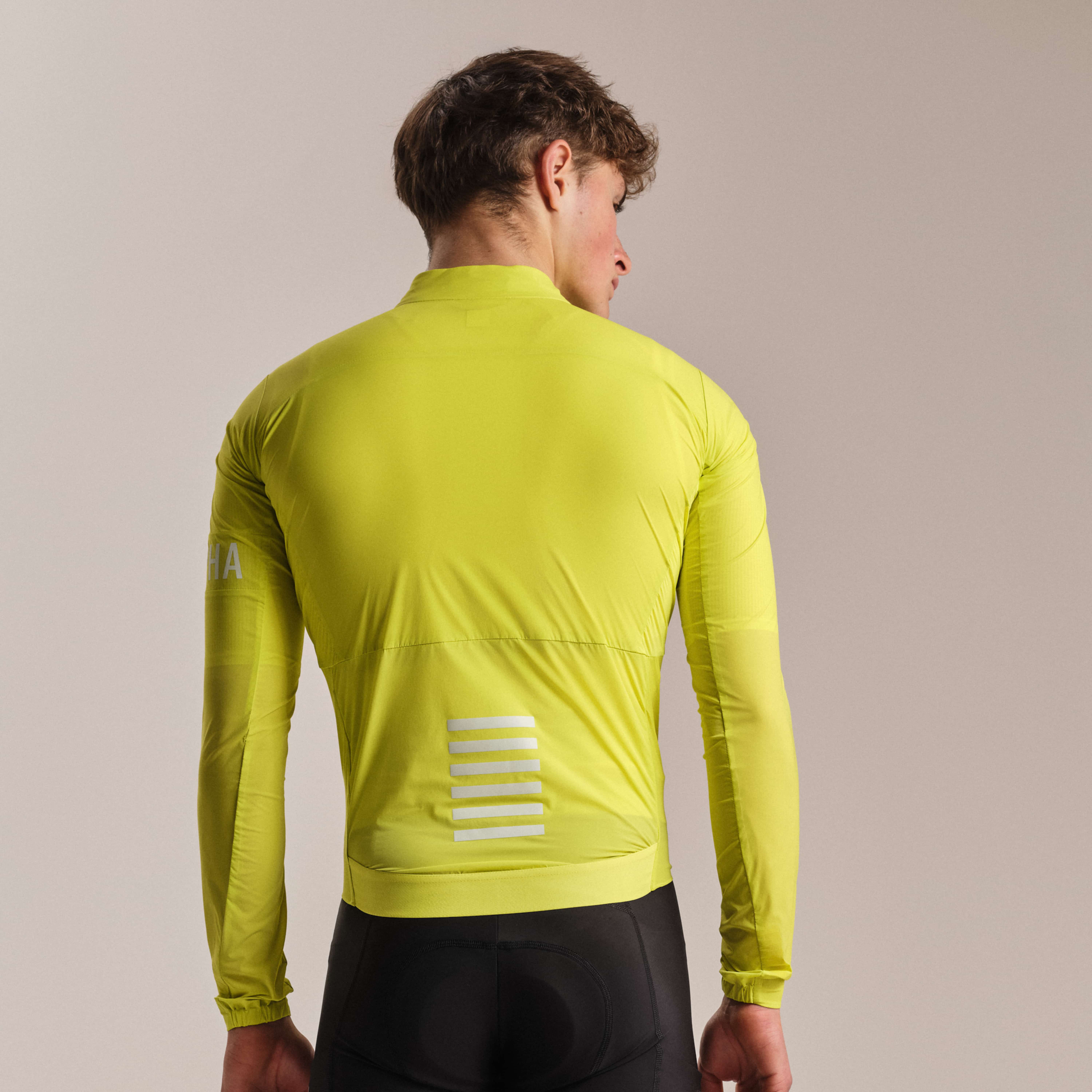 メンズ プロチーム ライトウェイト ウィンド ジャケット II | Rapha