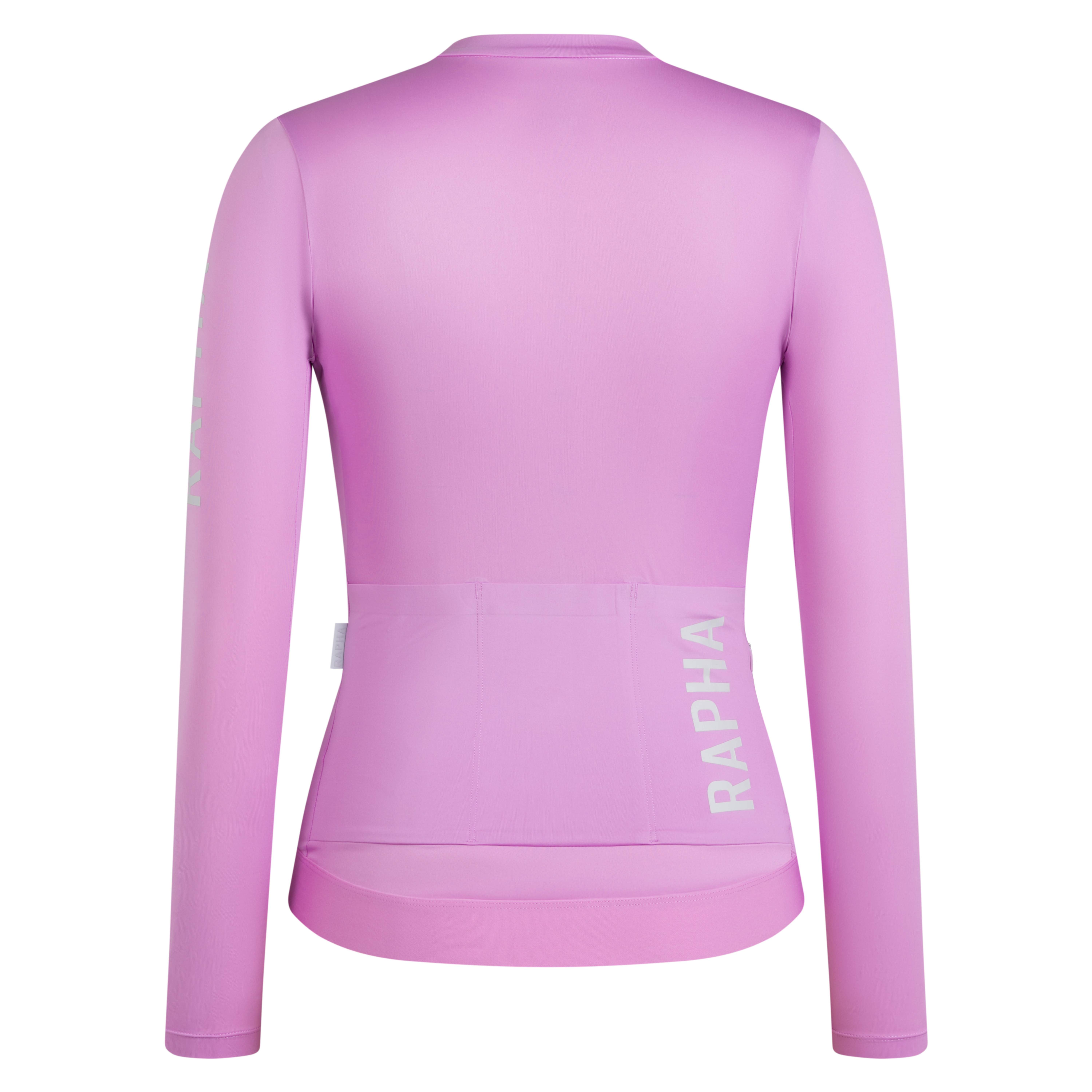 Women's Pro Team LS Lightweight Jersey III | Rapha
