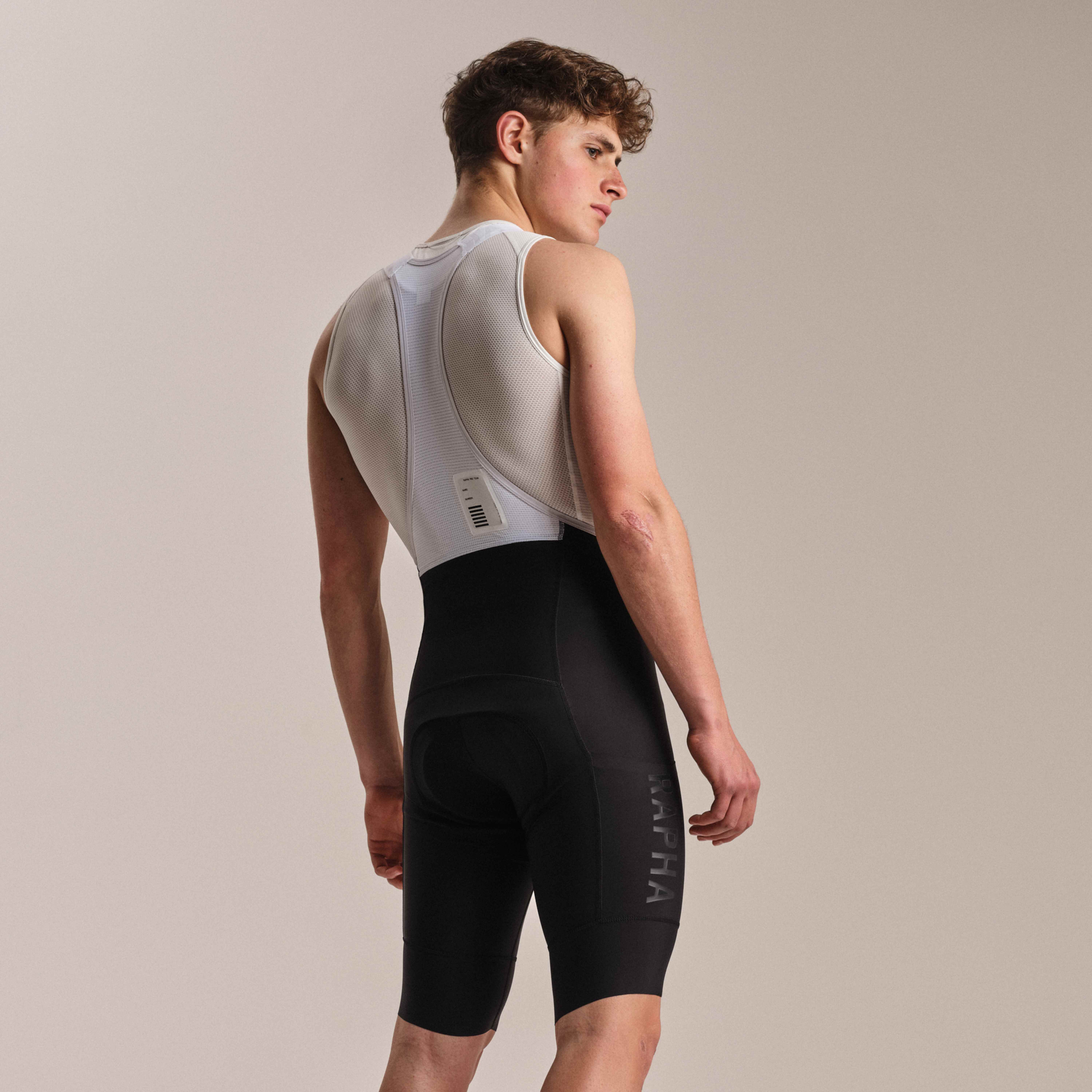 Men's Pro Team Cargo Bib Shorts - Regular | Rapha