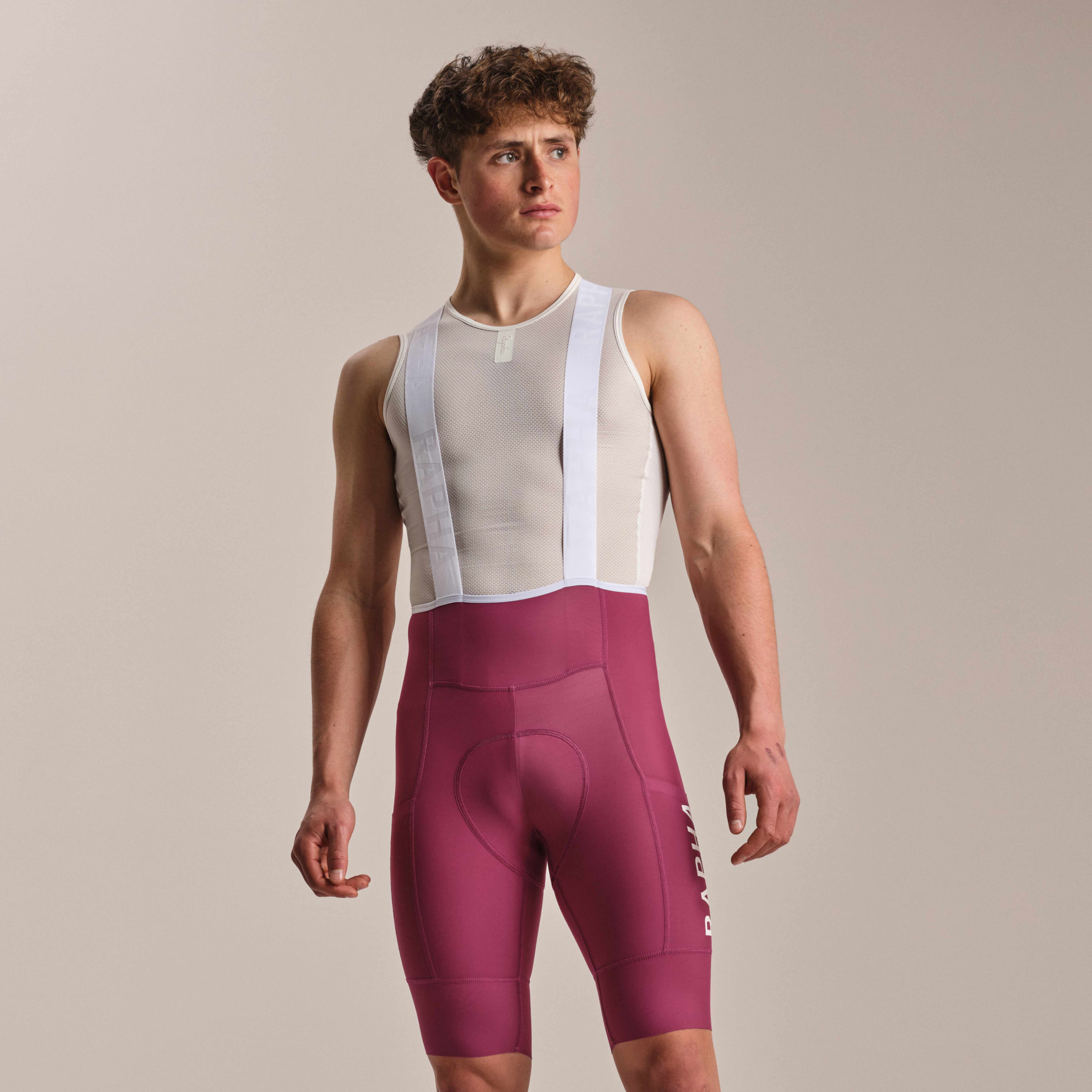 メンズ プロチーム カーゴ ビブショーツ - レギュラー | Rapha