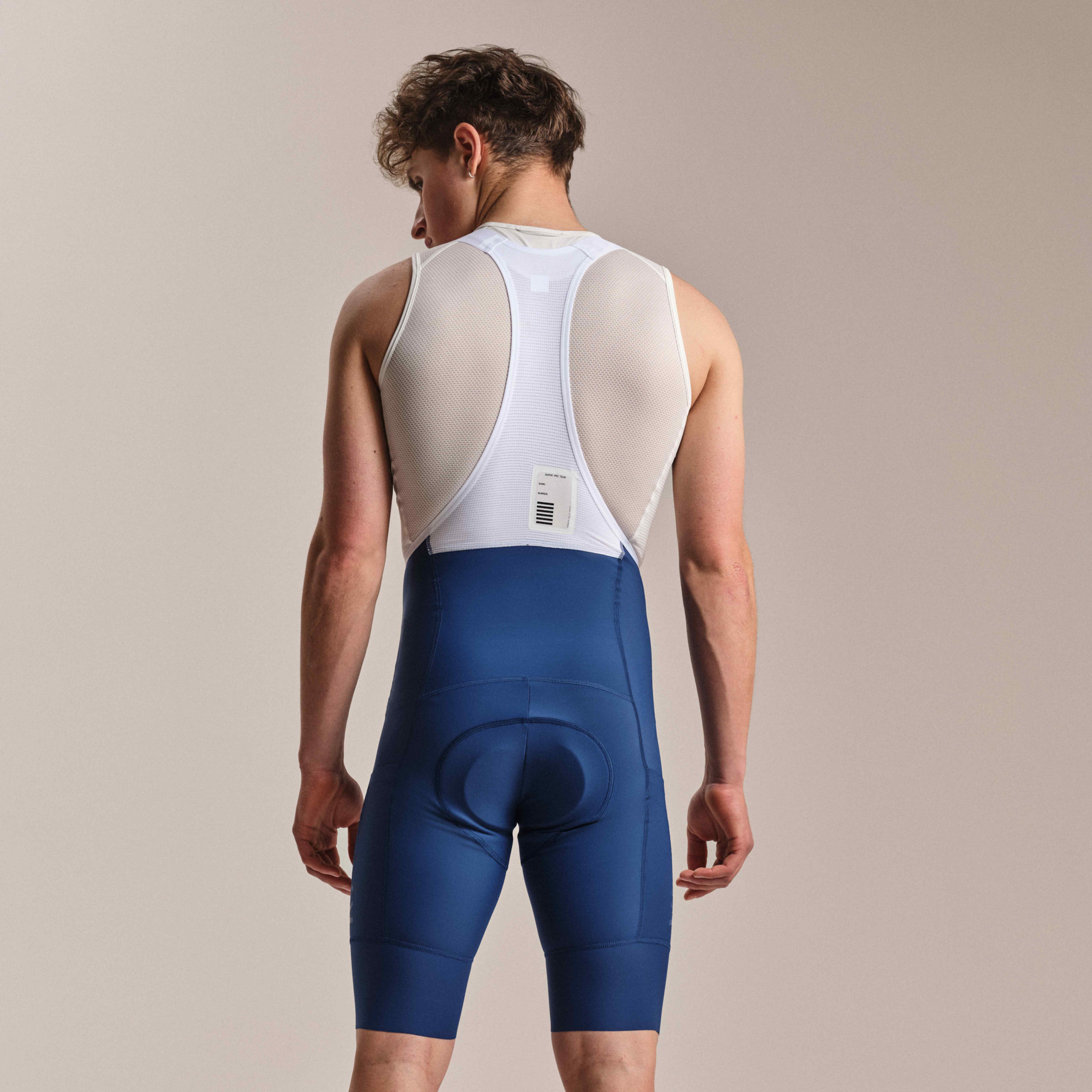 Men's Pro Team Cargo Bib Shorts - Regular | Rapha