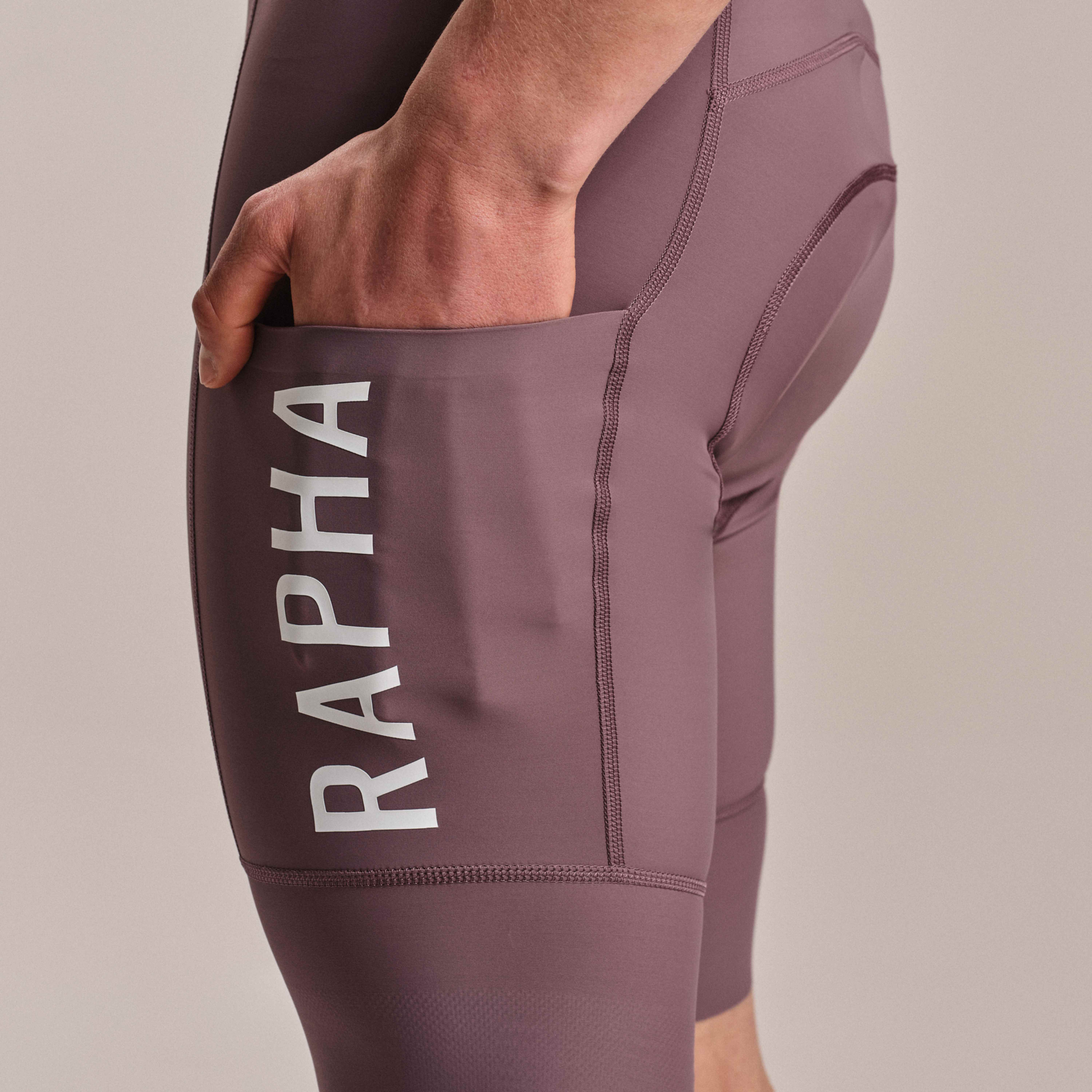 メンズ プロチーム カーゴ ビブショーツ - レギュラー | Rapha