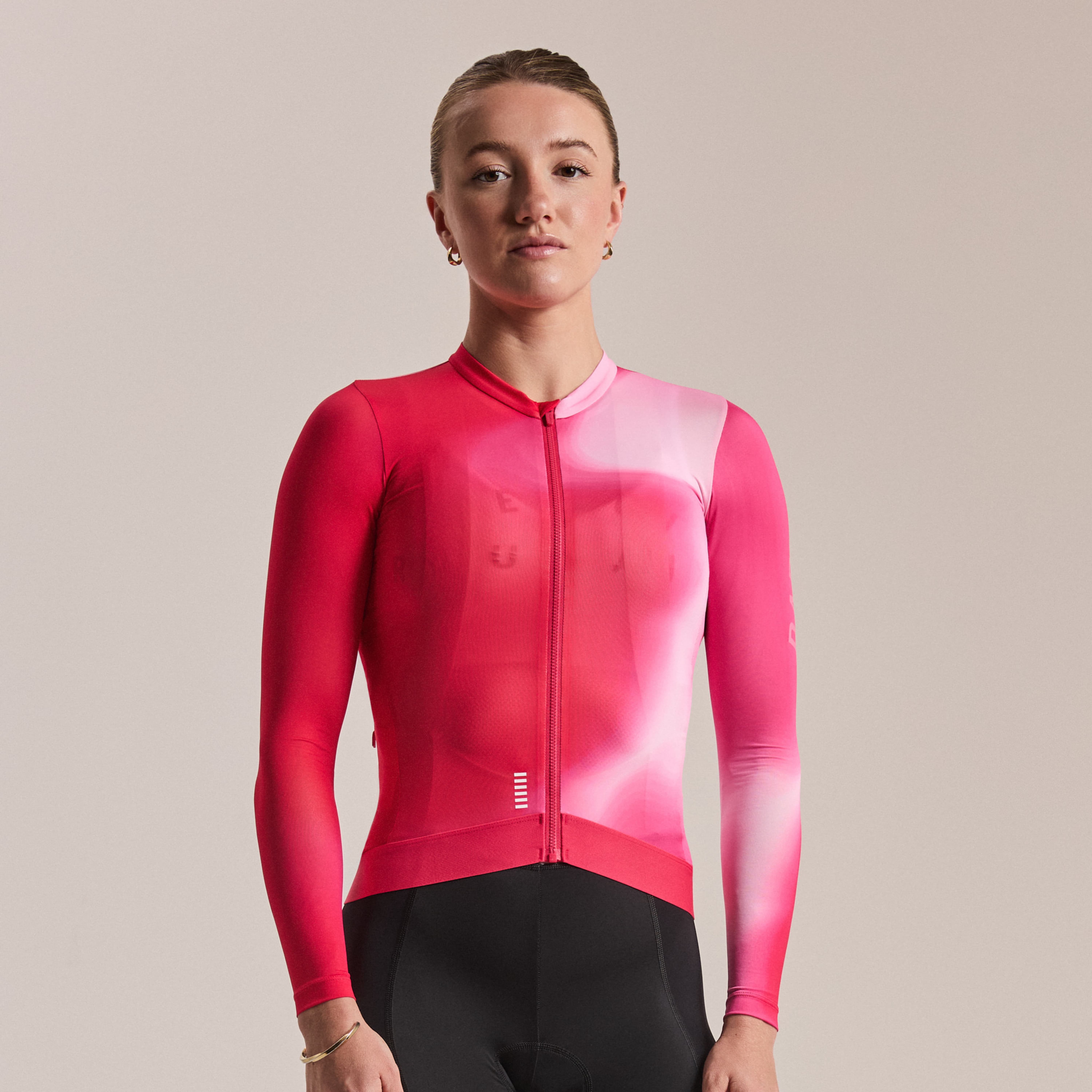 Women's Pro Team LS Lightweight Jersey III | Rapha Women's Pro Team LS Lightweight Jersey III | Rapha