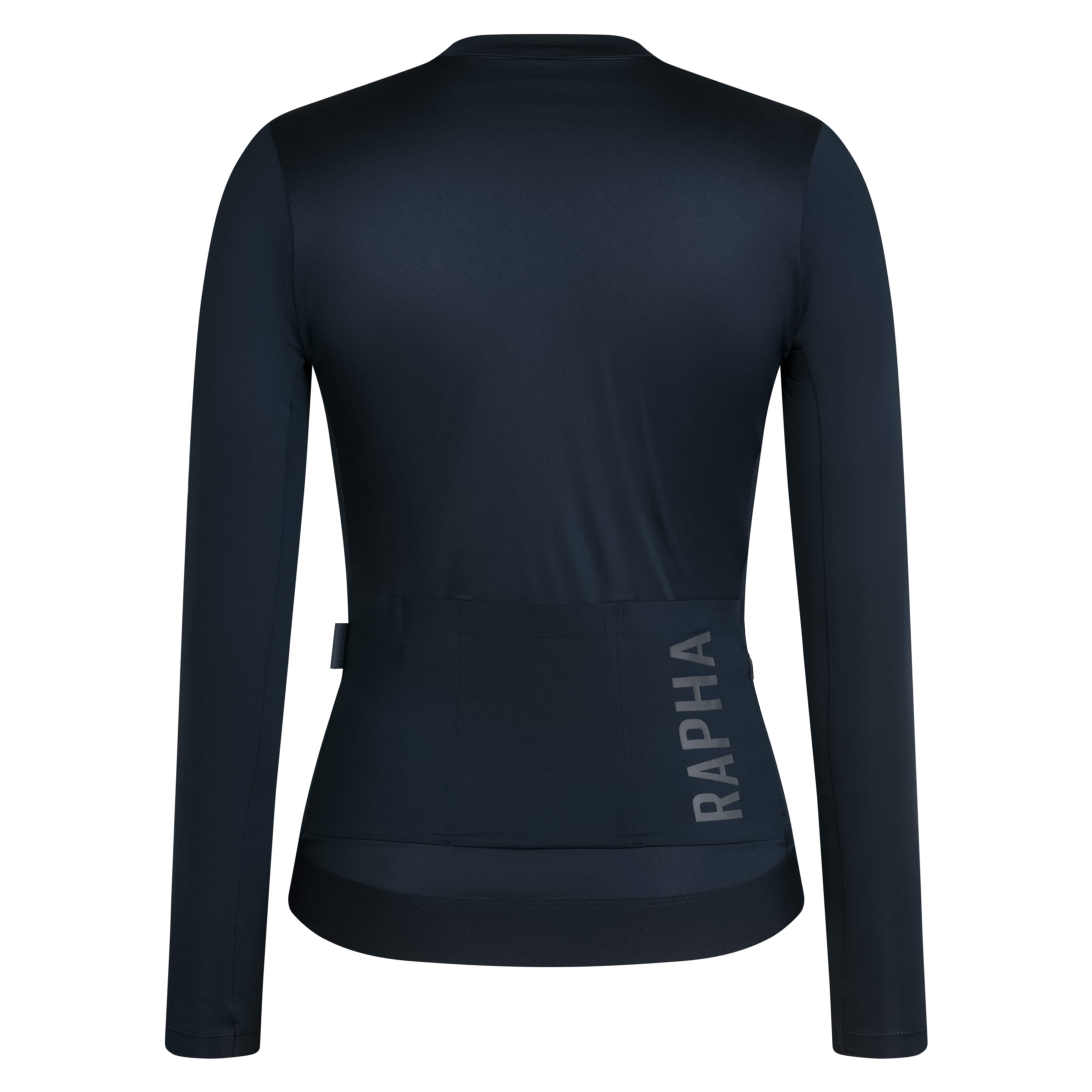 Rapha ウィメンズ　プロチーム　ロングスリーブジャージ　M ウィメンズ プロチーム ロングスリーブ ライトウェイト ジャージ III