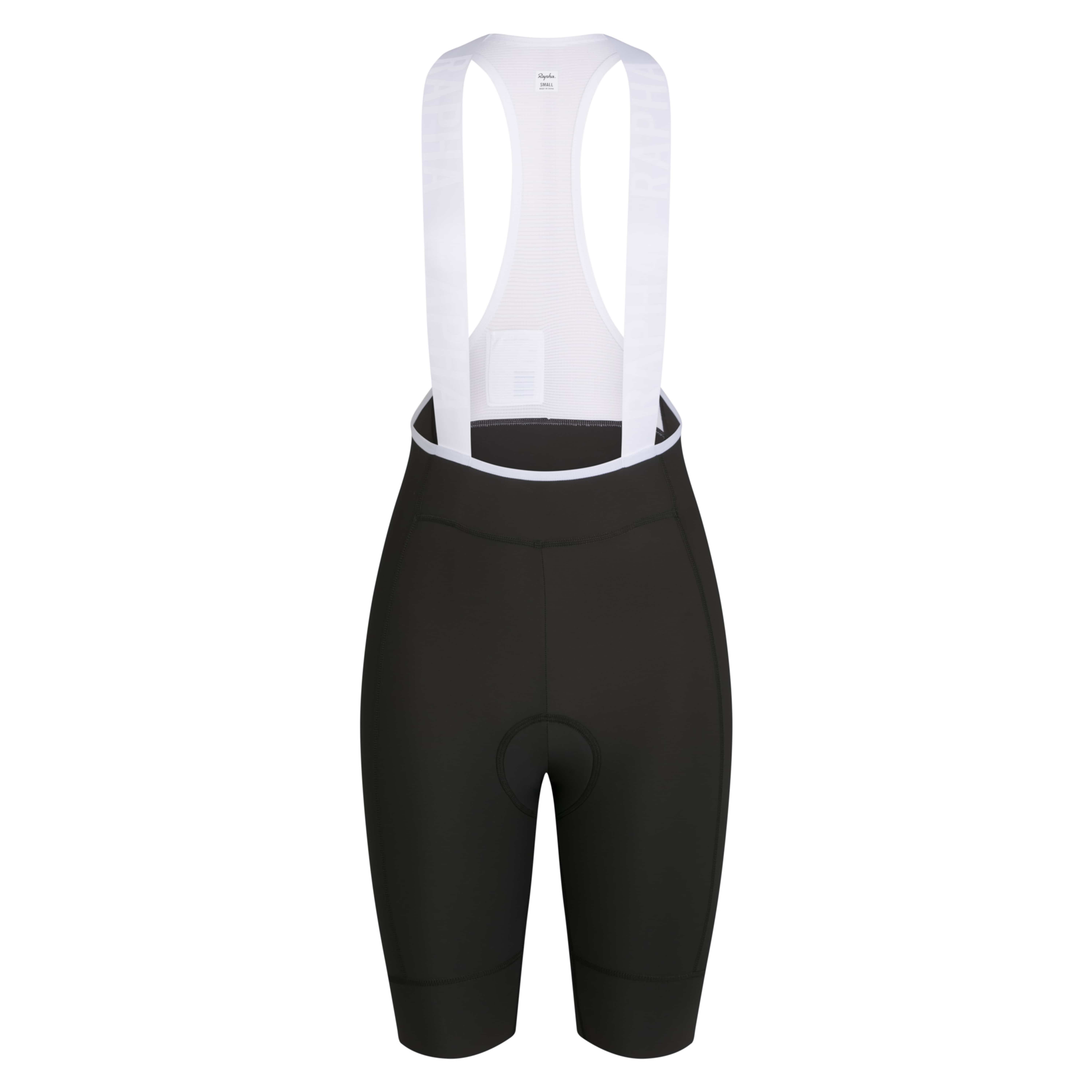 rapha pro team Ⅱ ビブショーツ　グレー　Ｍ　（美品） ウィメンズ プロチーム トレーニング ビブショーツ II - レギュラー