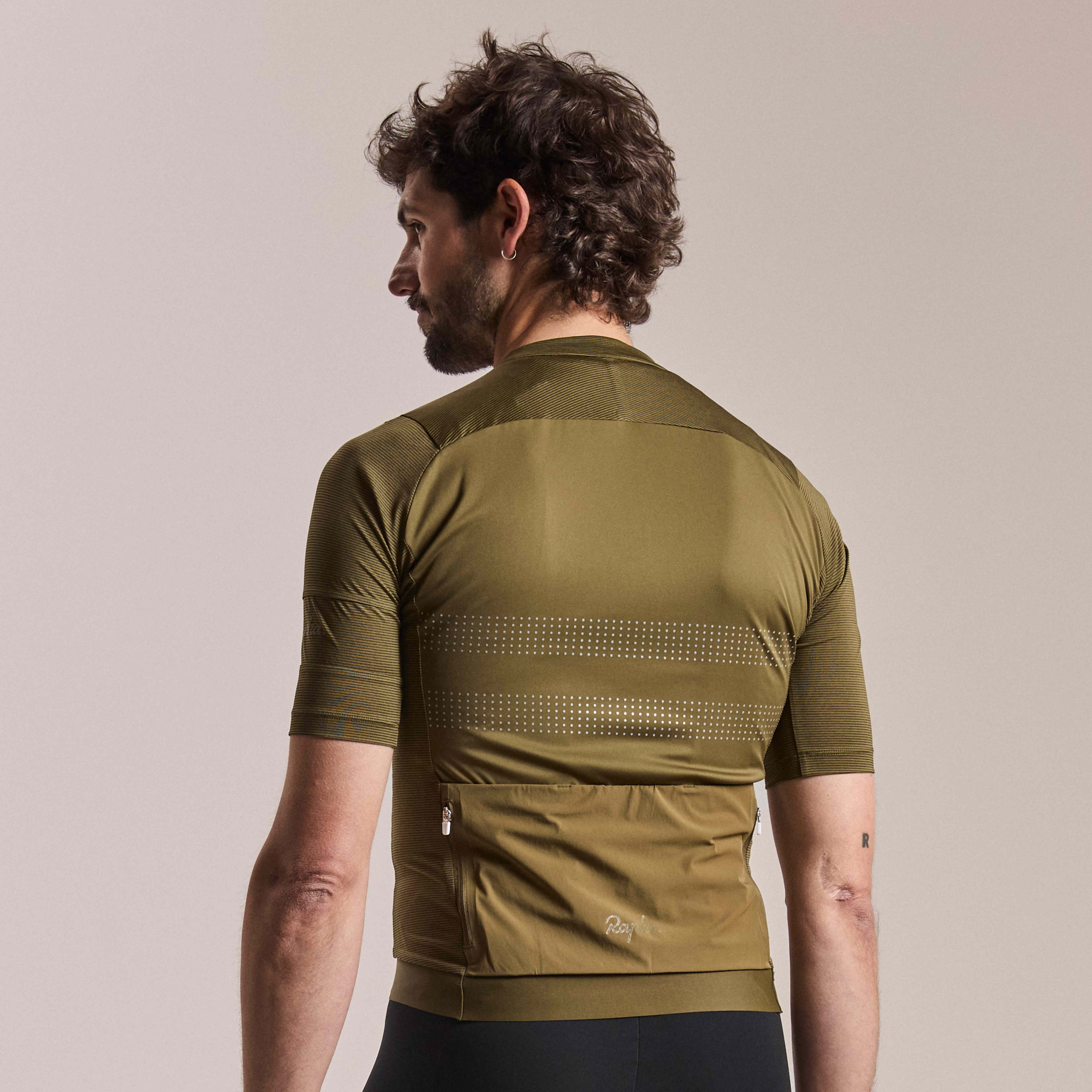 Men's Brevet Lightweight Jersey III | Rapha