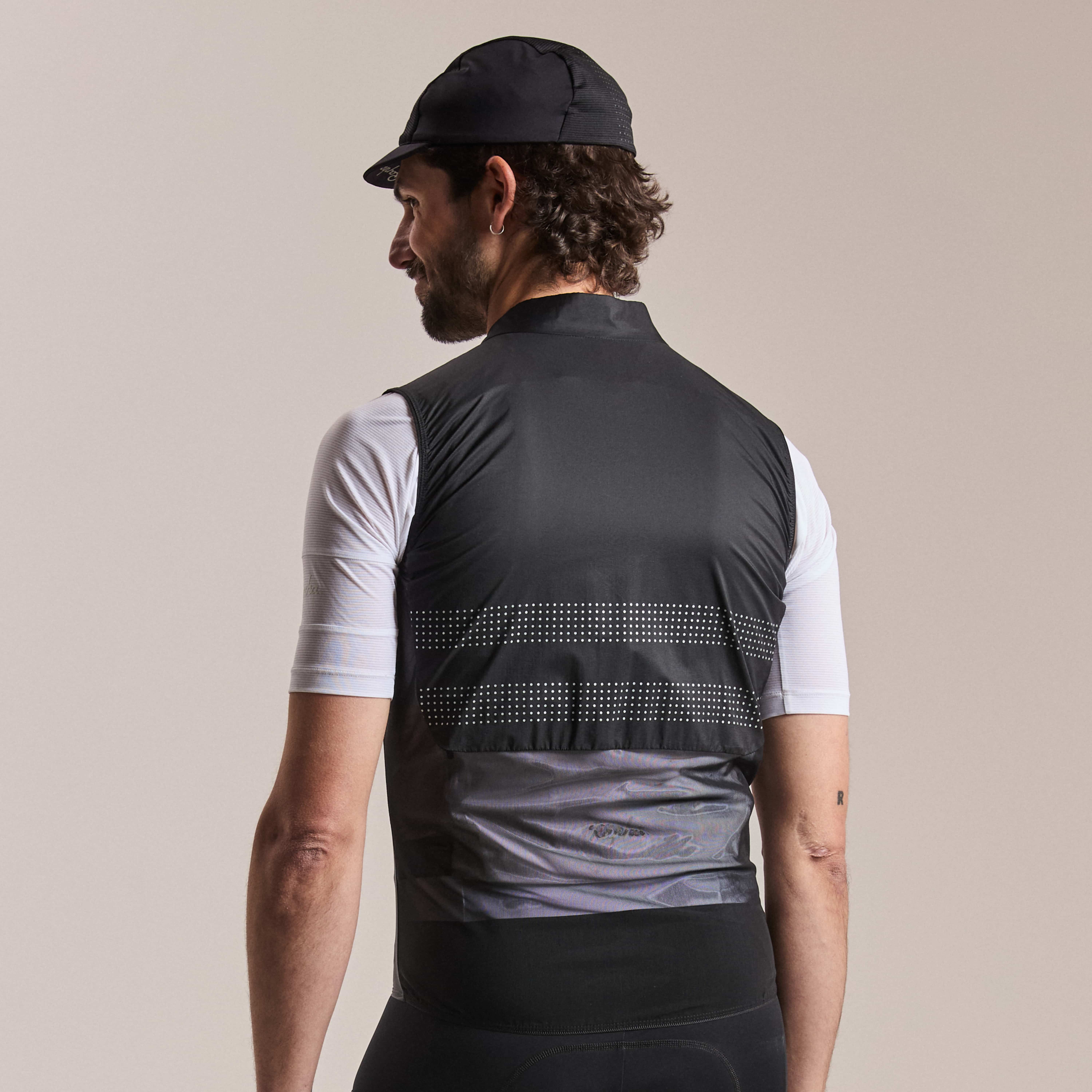 wazeRapha ブルベ ジレ メンズS メンズ ブルベ ウィンド ジレ III | Rapha