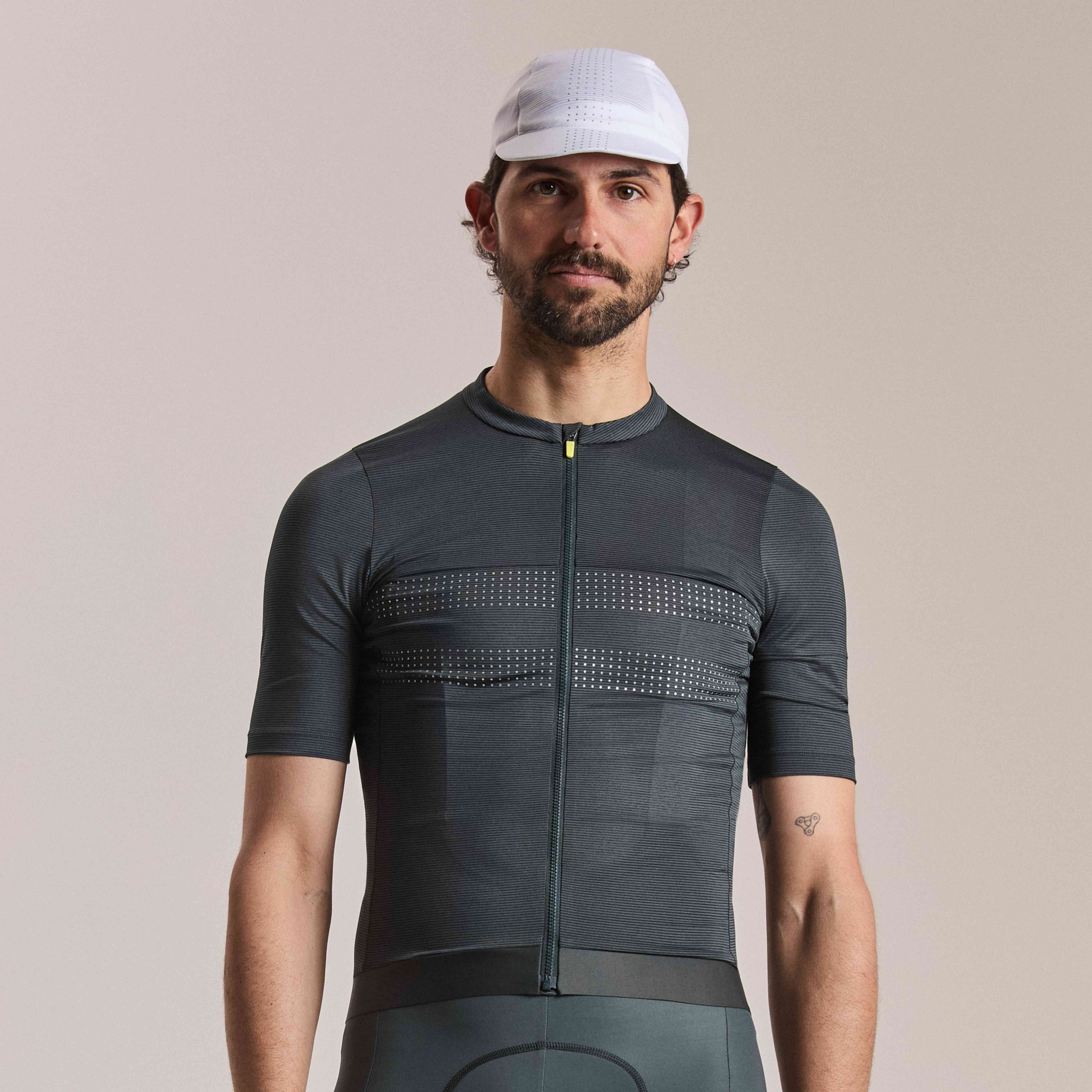 Men's Brevet Lightweight Jersey III | Rapha