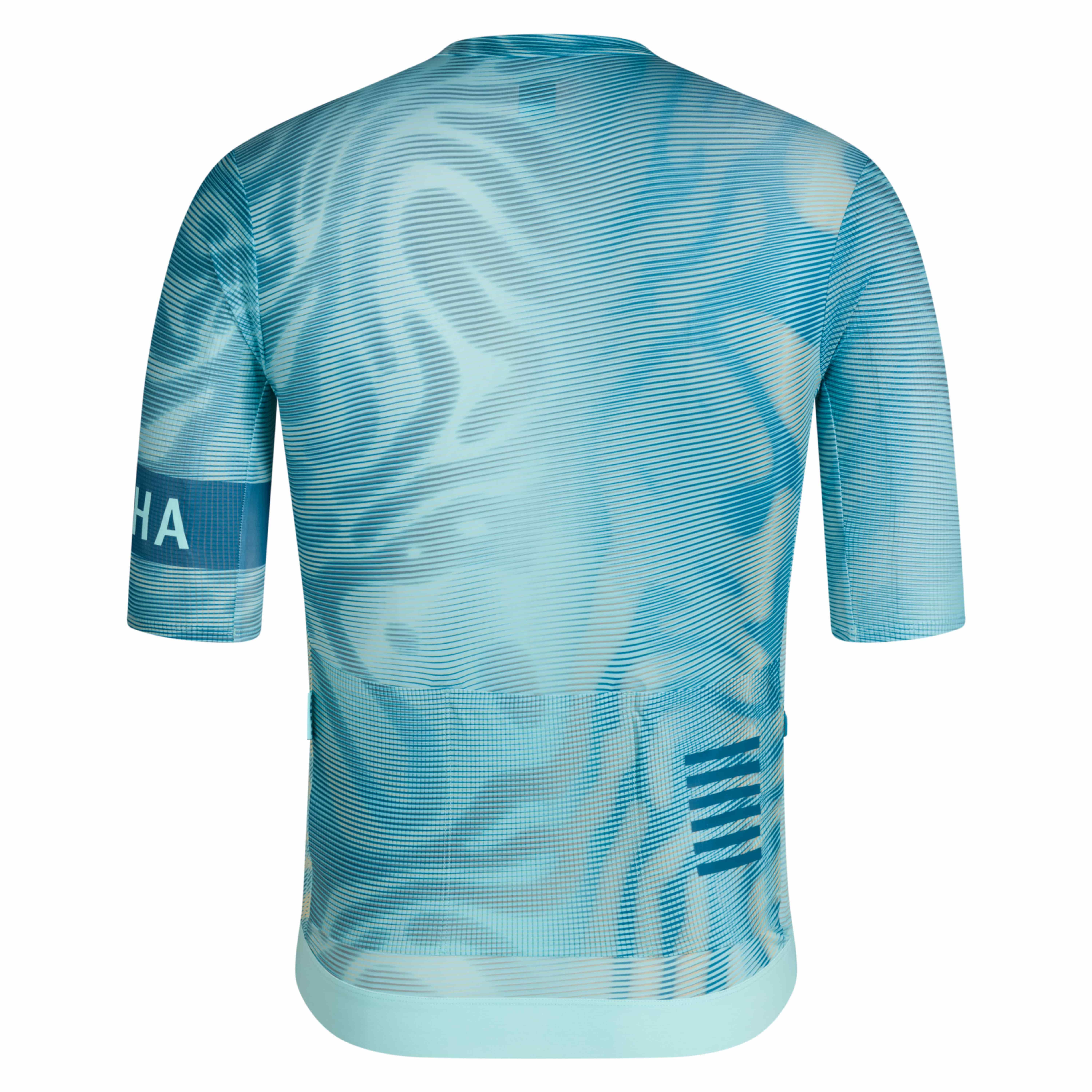 Men's Pro Team Jersey - Reaction-diffusion | Rapha