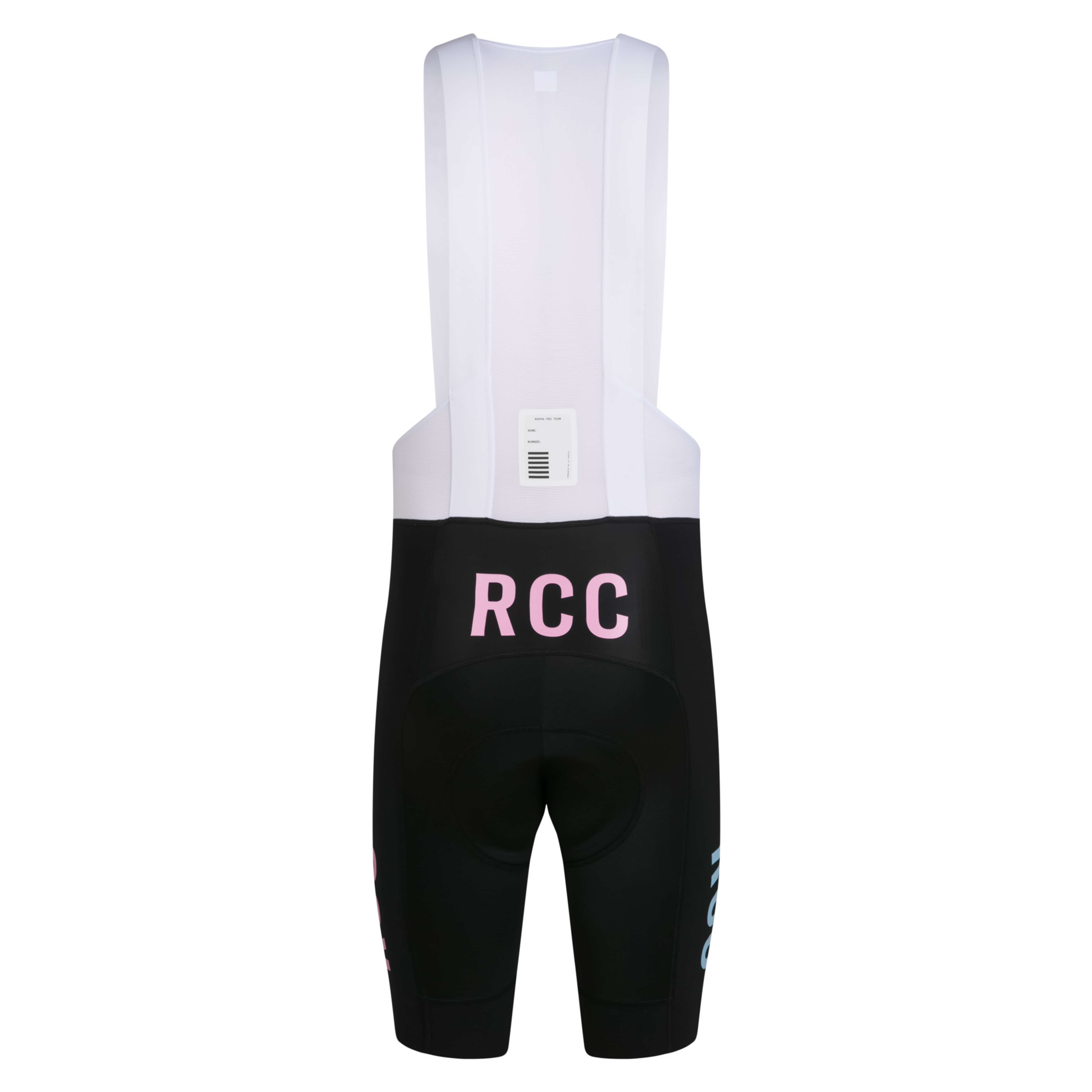 Men's Pro Team Bib Shorts III - RCC Switch Out | Rapha