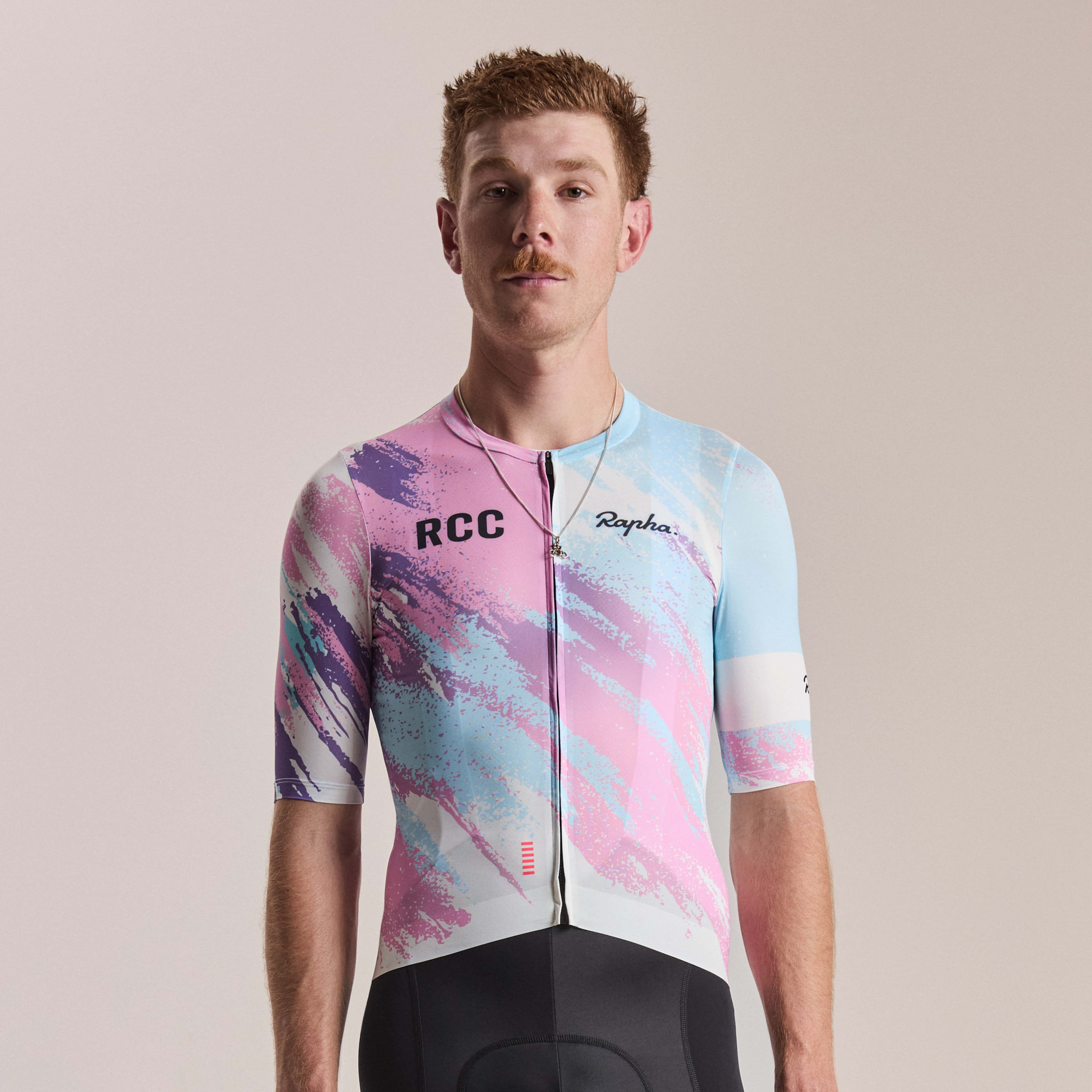 メンズ プロチーム Rouleur ジャージ - RCC Unbound SO | Rapha