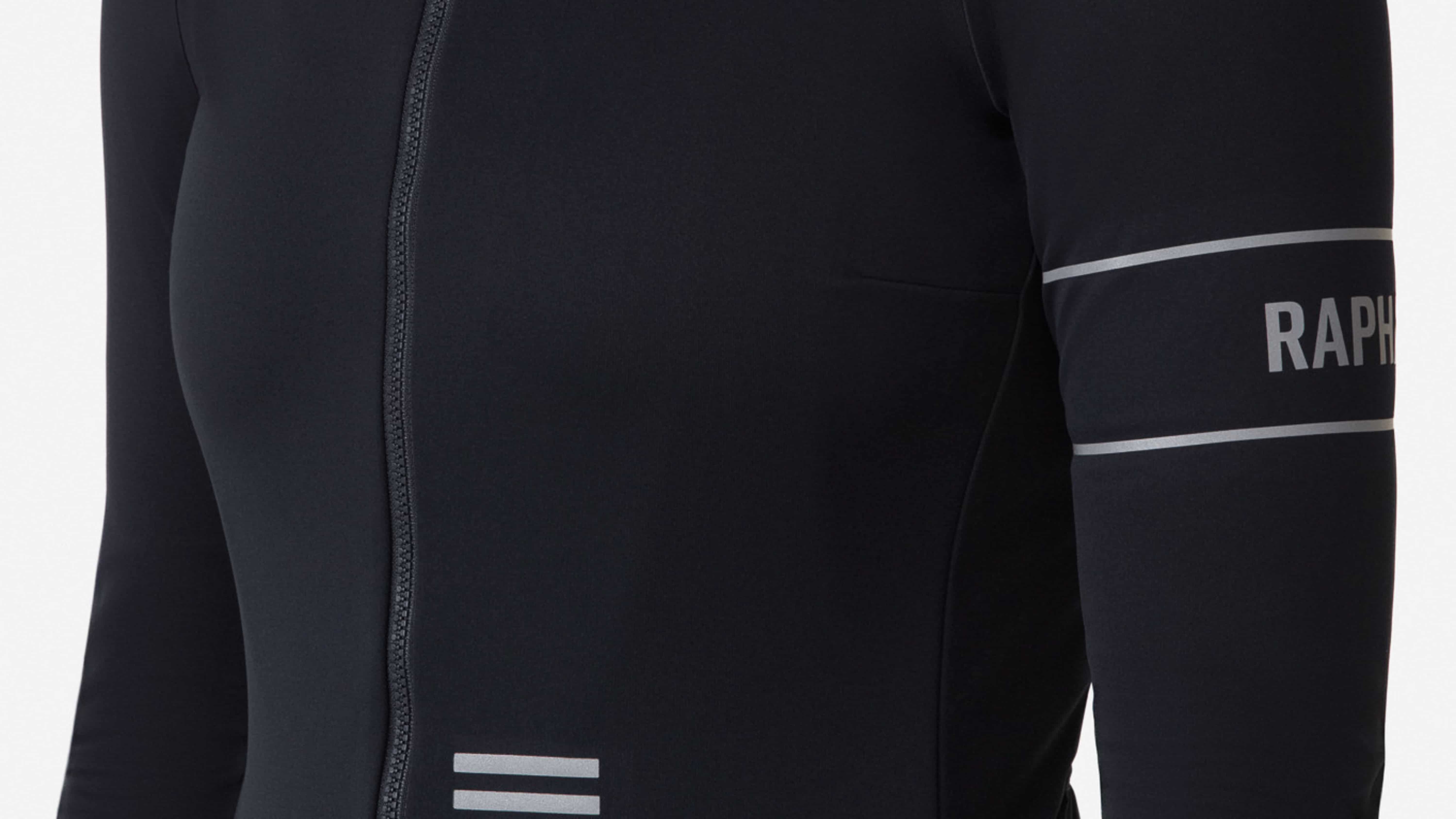 Women's Pro Team Long Sleeve Windstopper Jersey | Rapha