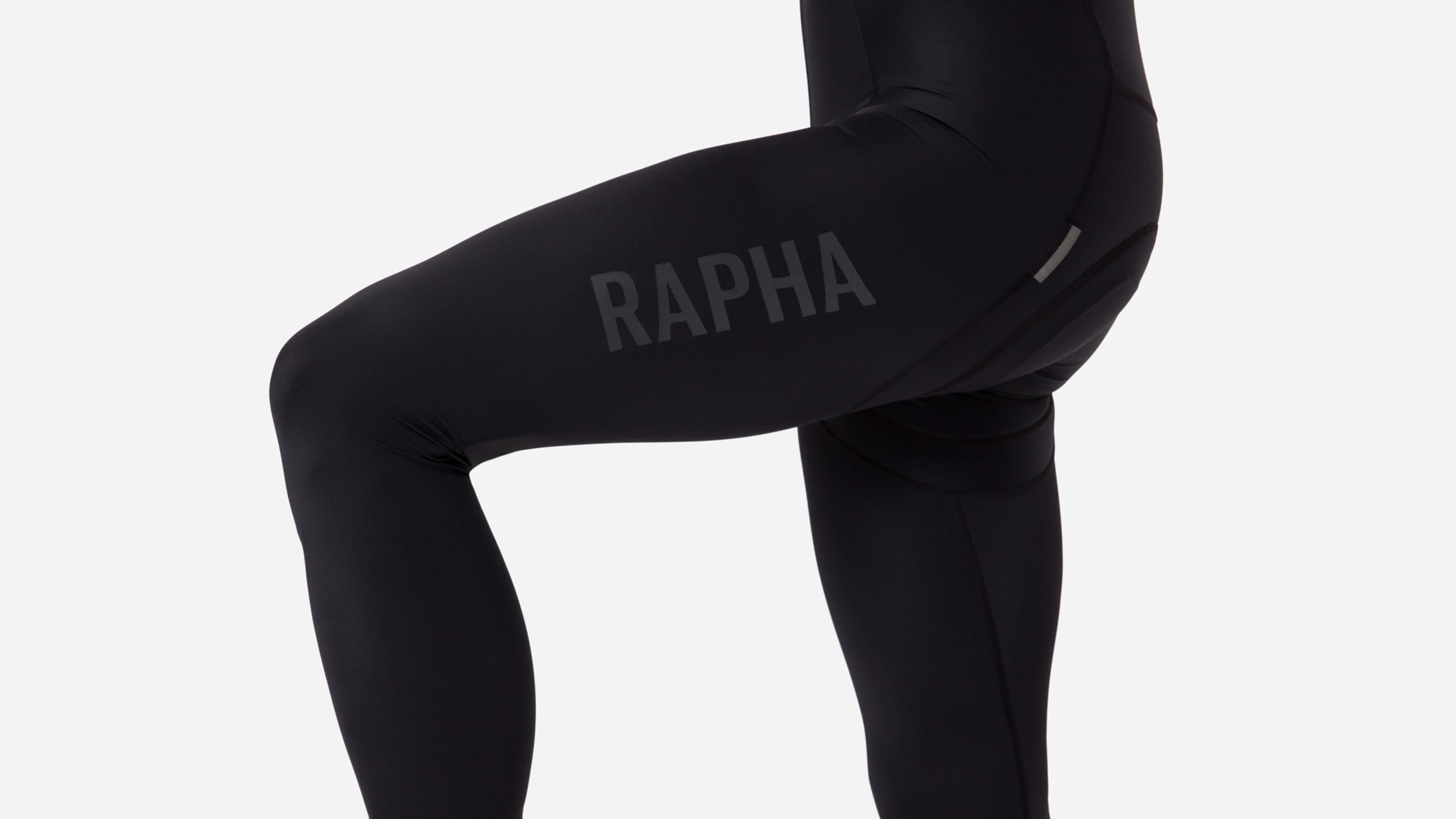 Men's Pro Team Lightweight Tights with Pad | Rapha