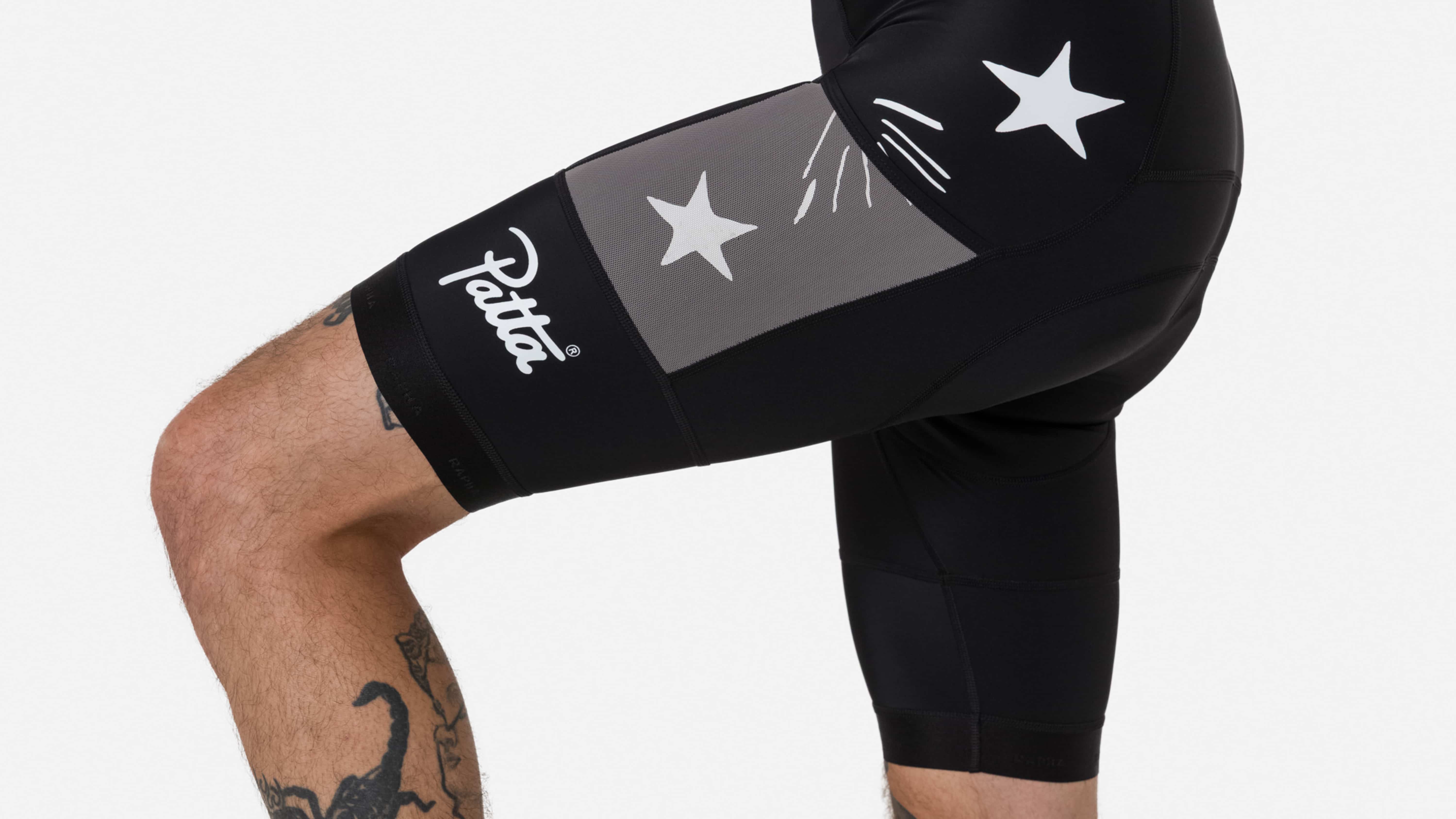 Patta x Rapha メンズ プロチーム カーゴ ビブショーツ | Rapha