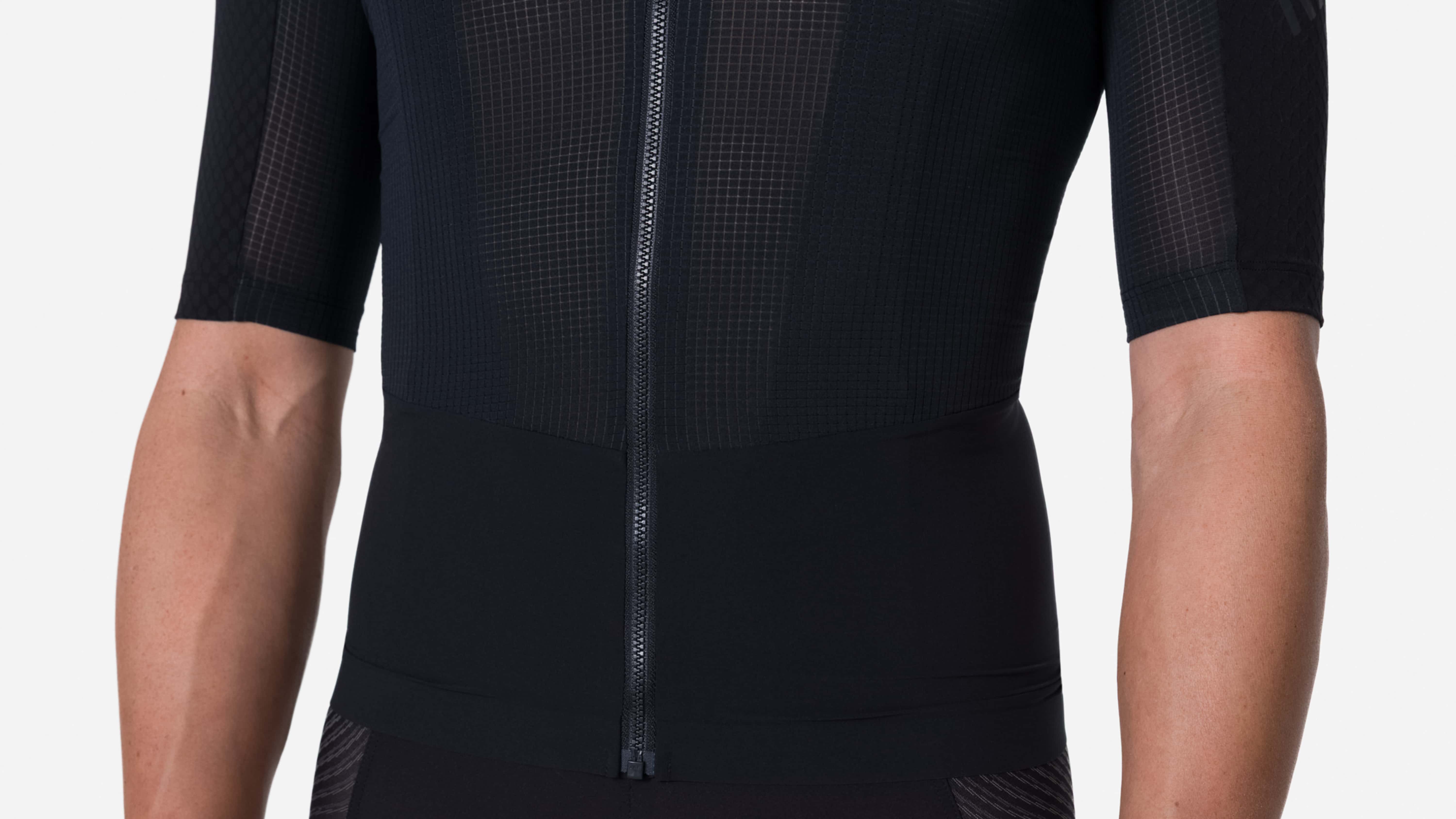 ラファ Rapha/PRO TEAM AERO JERSEY/М/黒/新品 BEV01XX_Mens-Pro-Team