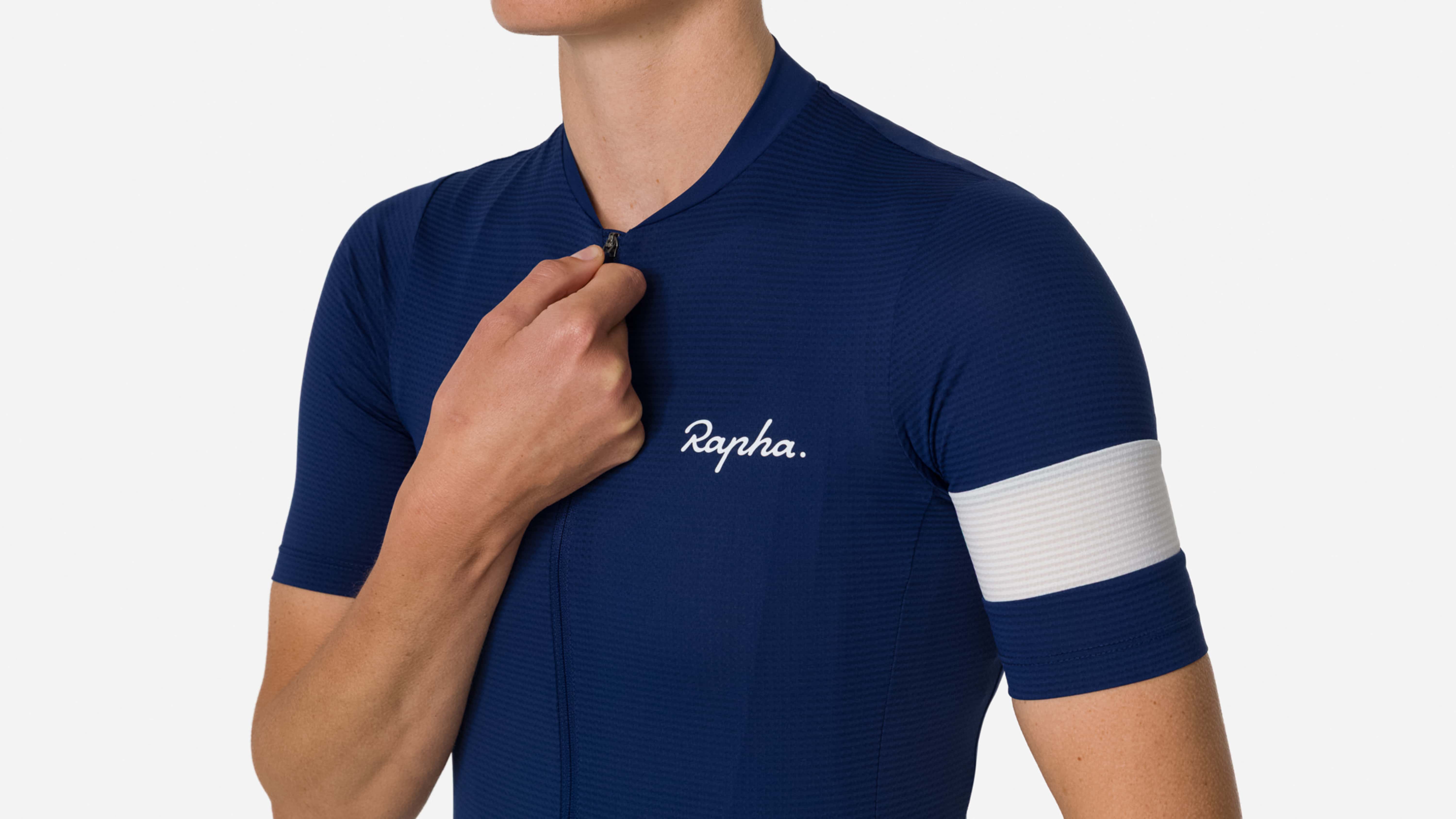 ウェア Rapha CORE LIGHTWEIGHT JERSEY Rapha Core Lightweight Jersey - City Bikes