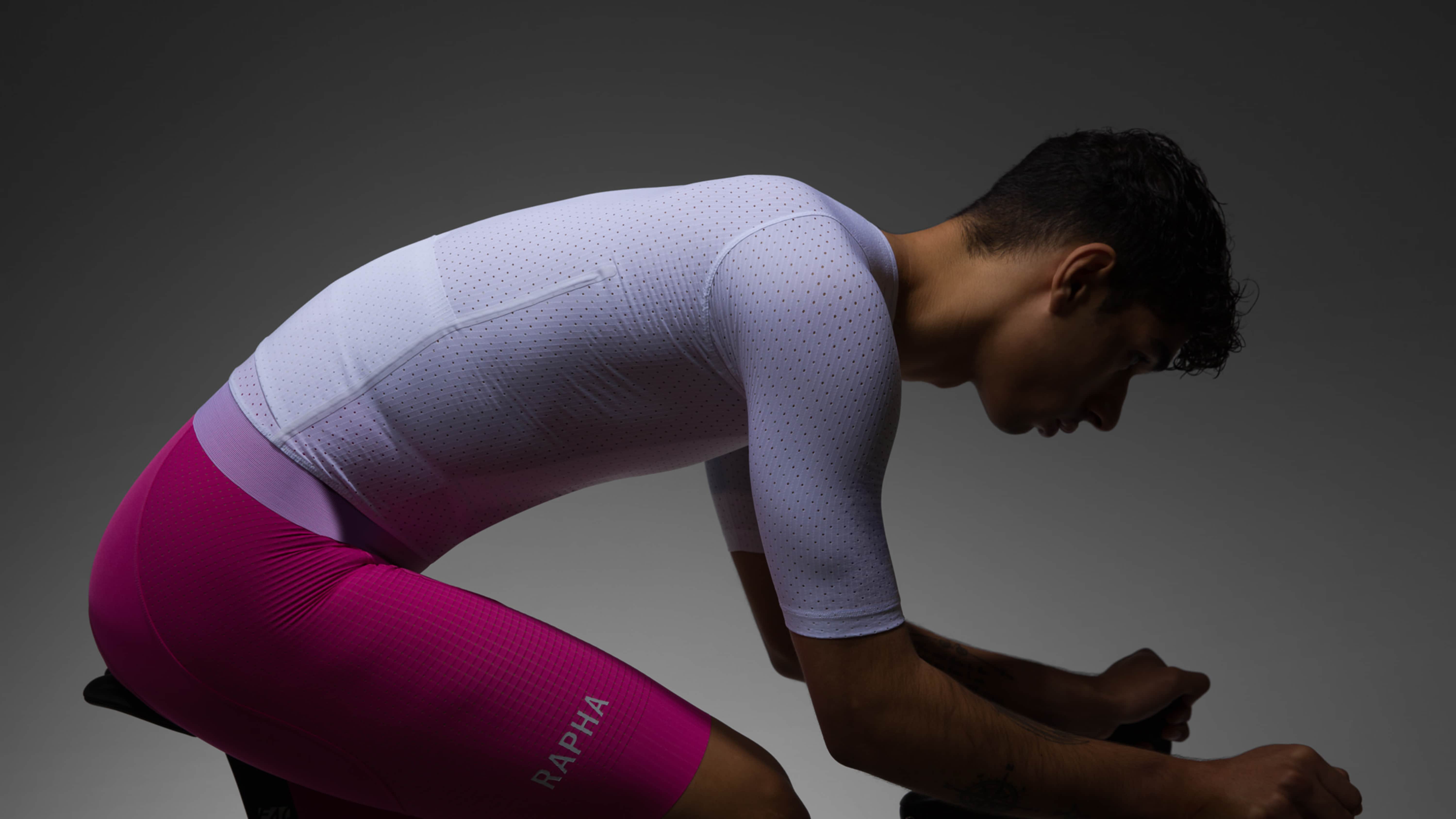 Men's Pro Team Ghost Air Jersey | Rapha