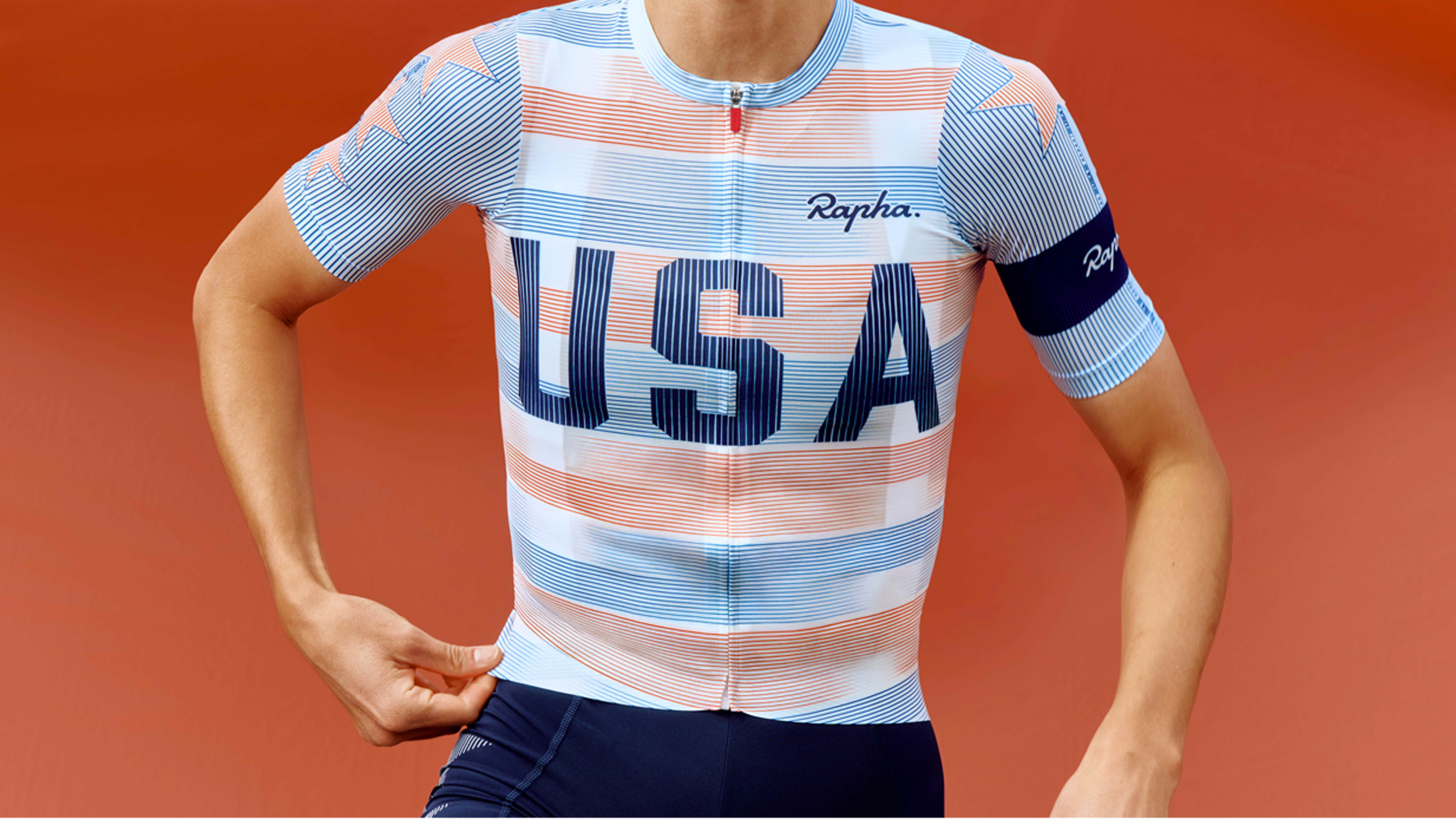 USA Women's Pro Team Rouleur Jersey | Rapha
