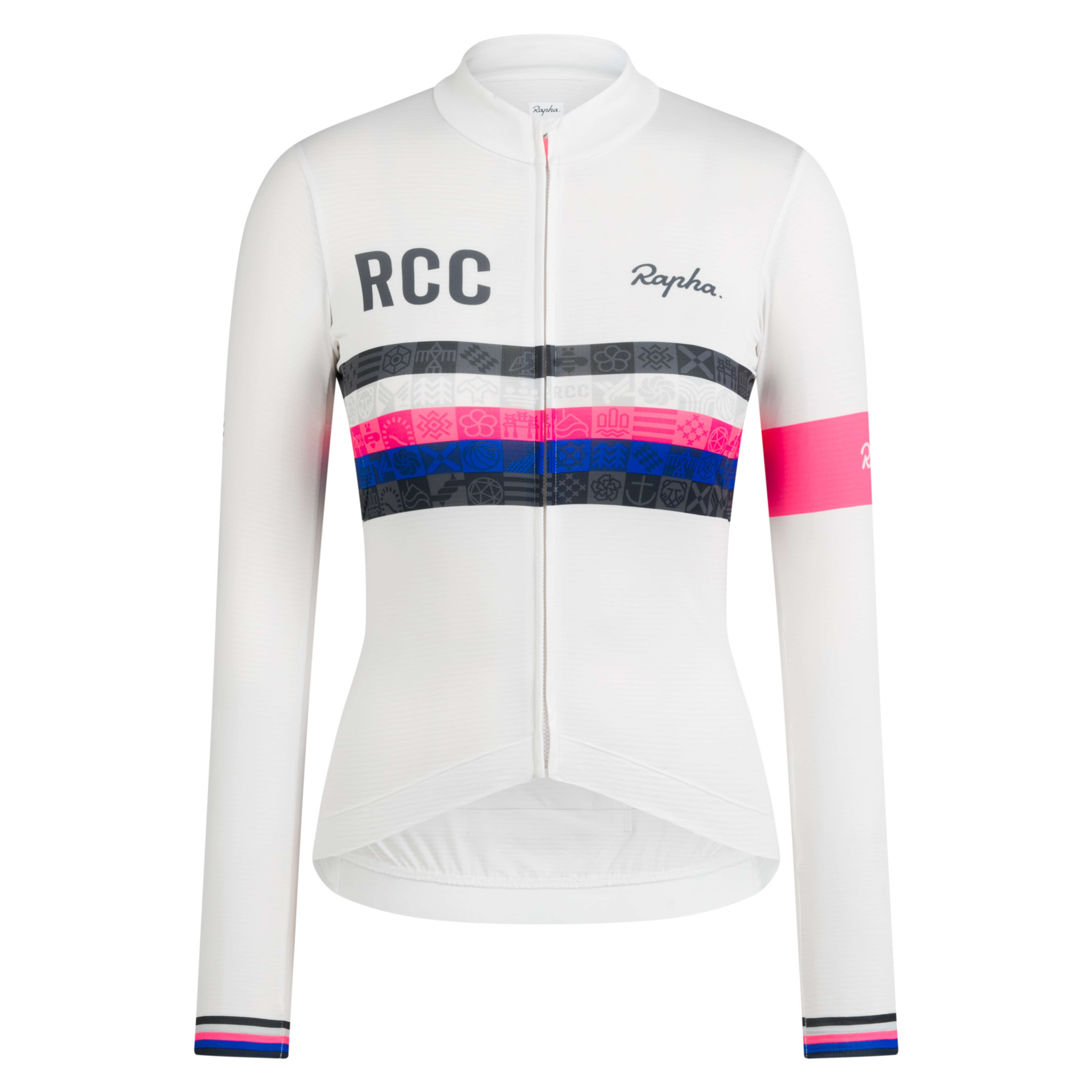 RCC 10 Women's Pro Team Jersey | Rapha