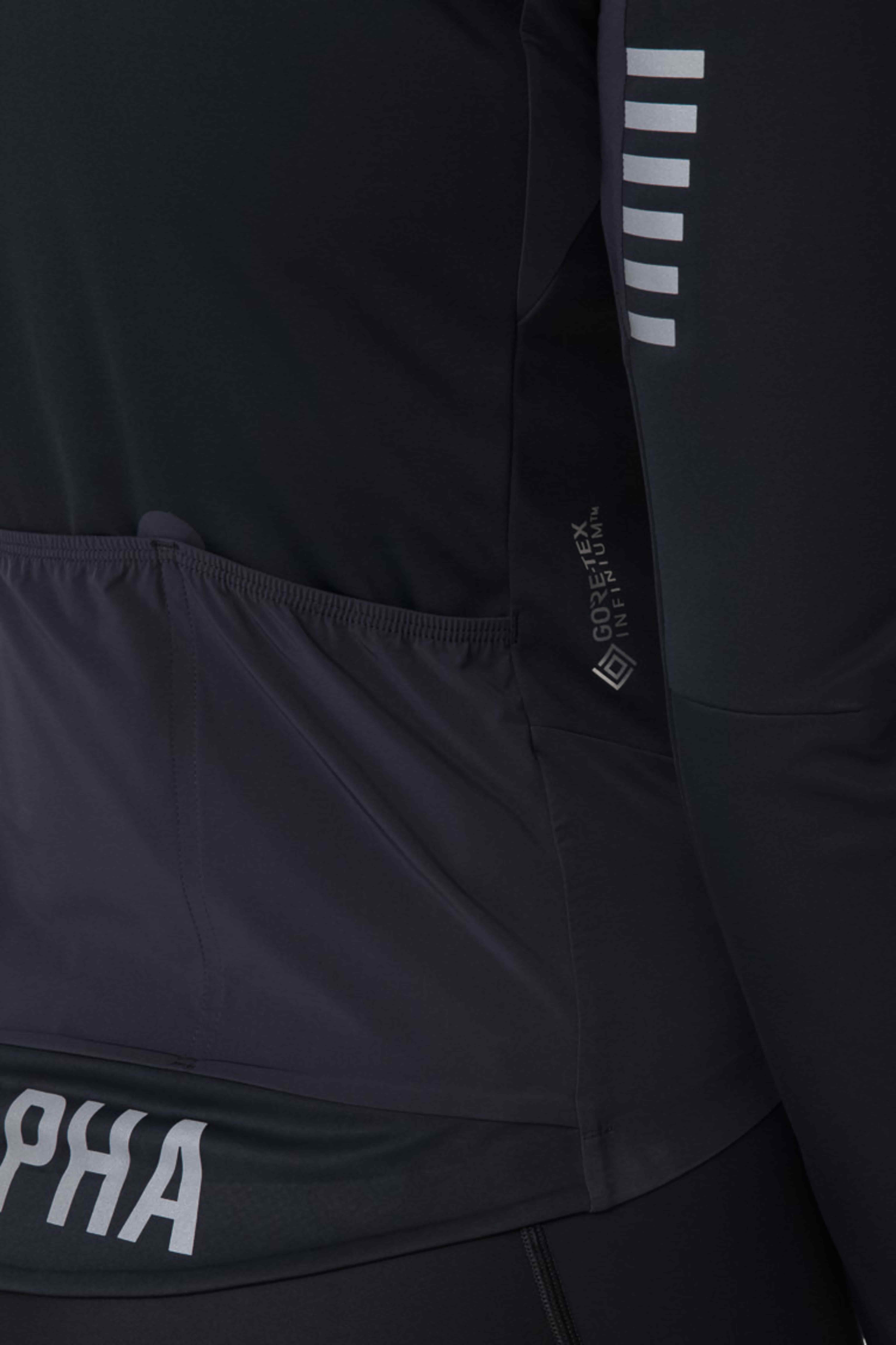 Women's Pro Team LS Windstopper Jersey | Rapha