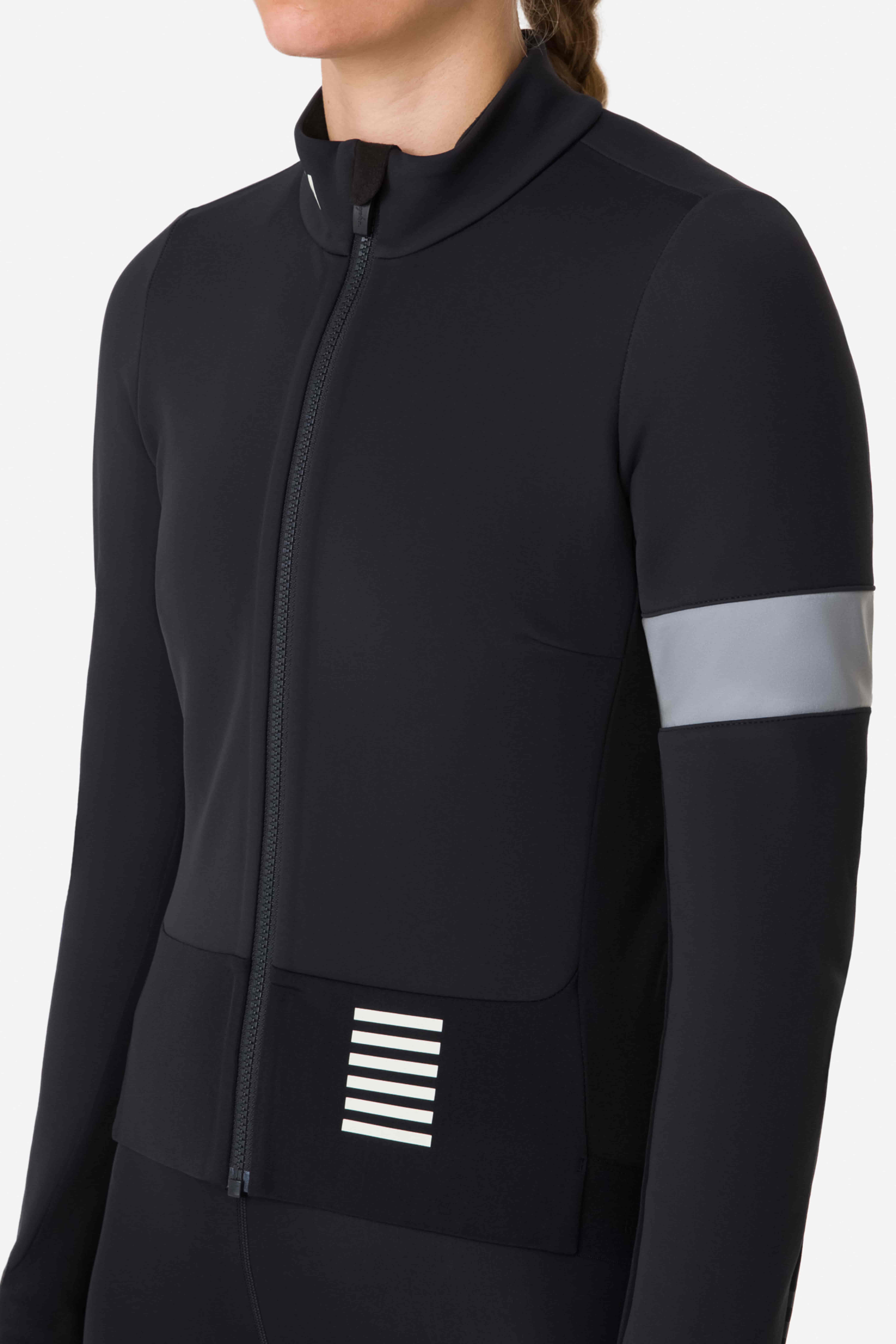 ウェア Rapha WOMEN'S PRO TEAM WINTER JACKET XS WJW02XX_Womens-Pro-Team-Winter
