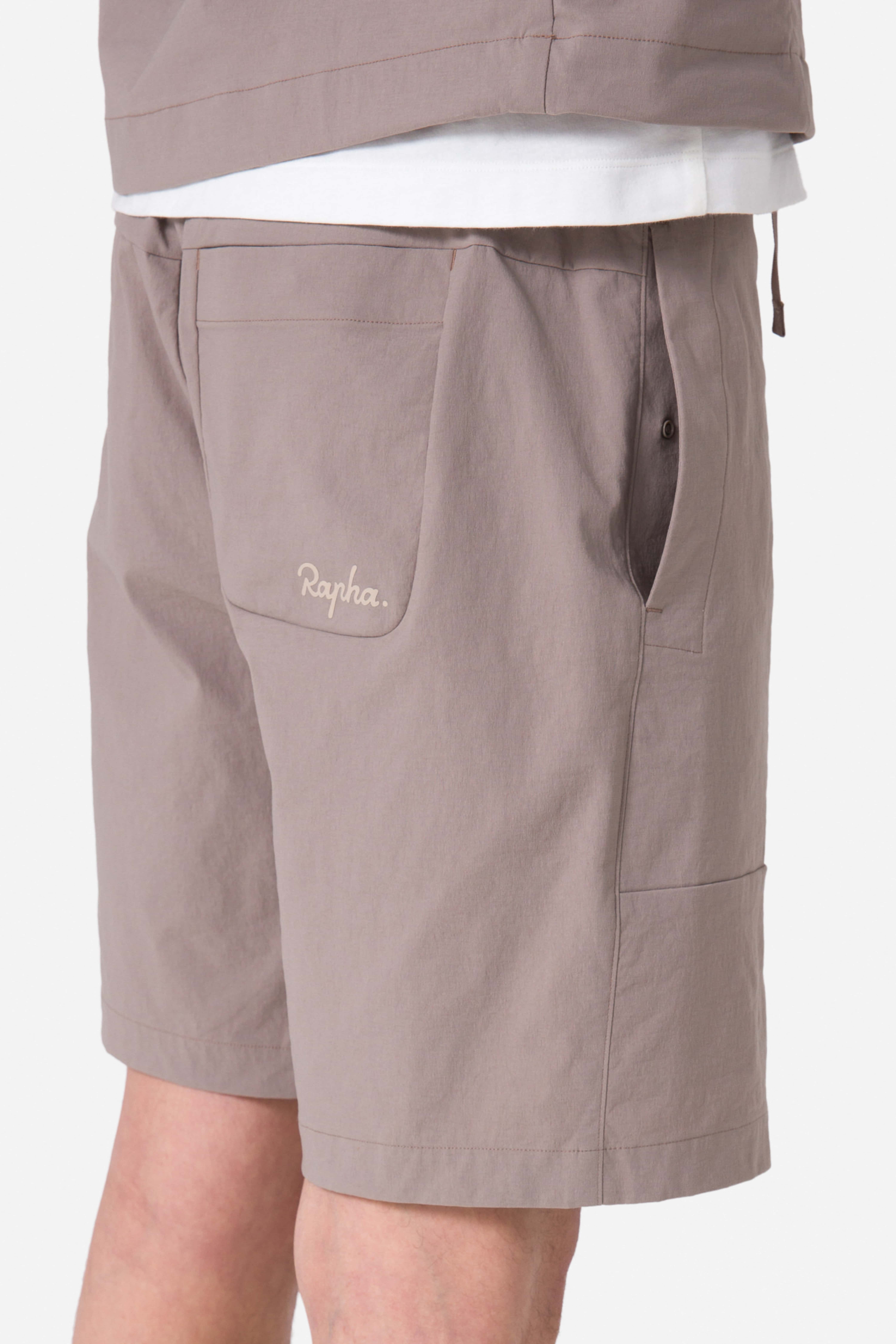 今期CLUBHAUS Center Press Easy Shorts 今期CLUBHAUS Center Press Easy Shorts - メルカリ